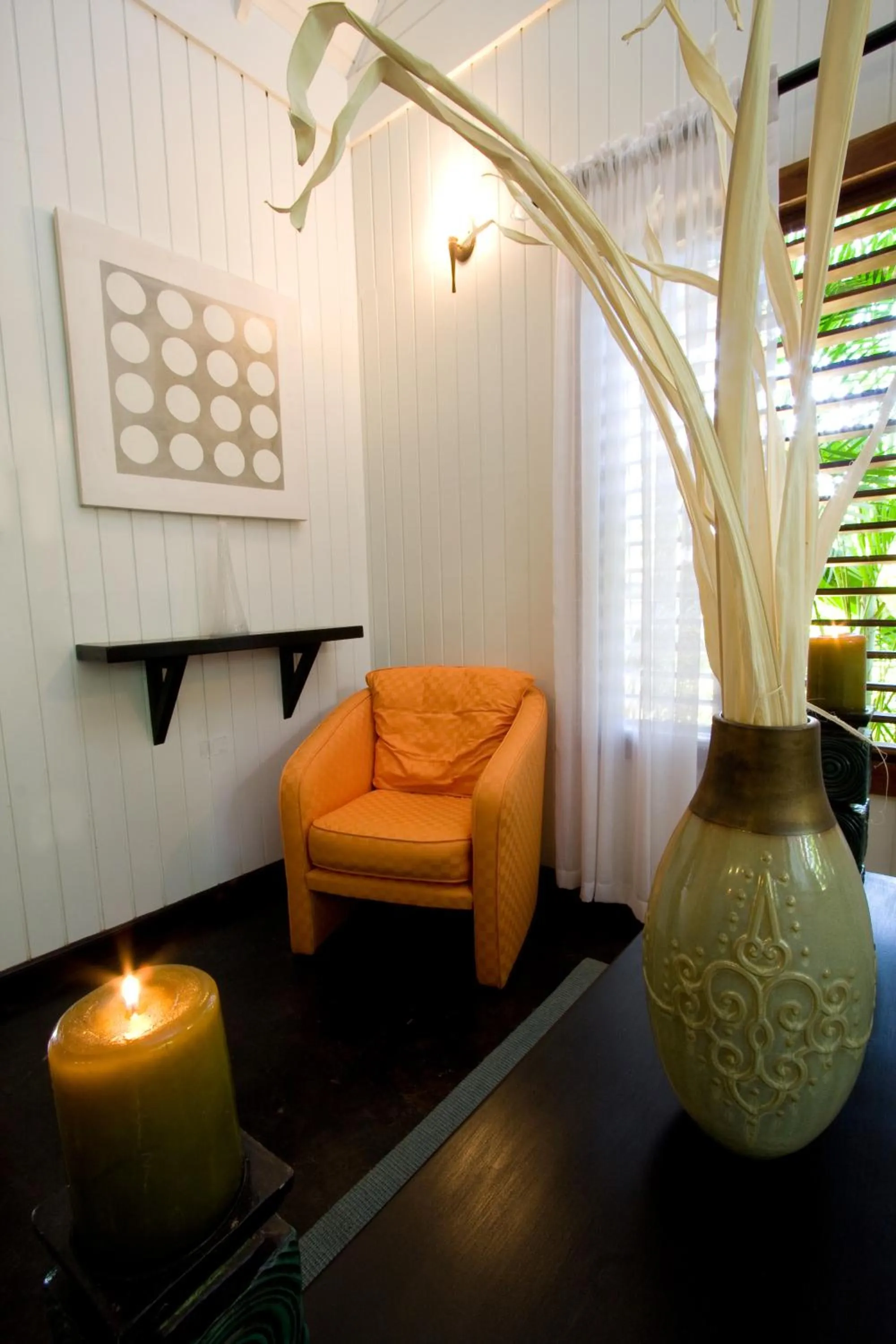 Living room in Villas Sur Mer