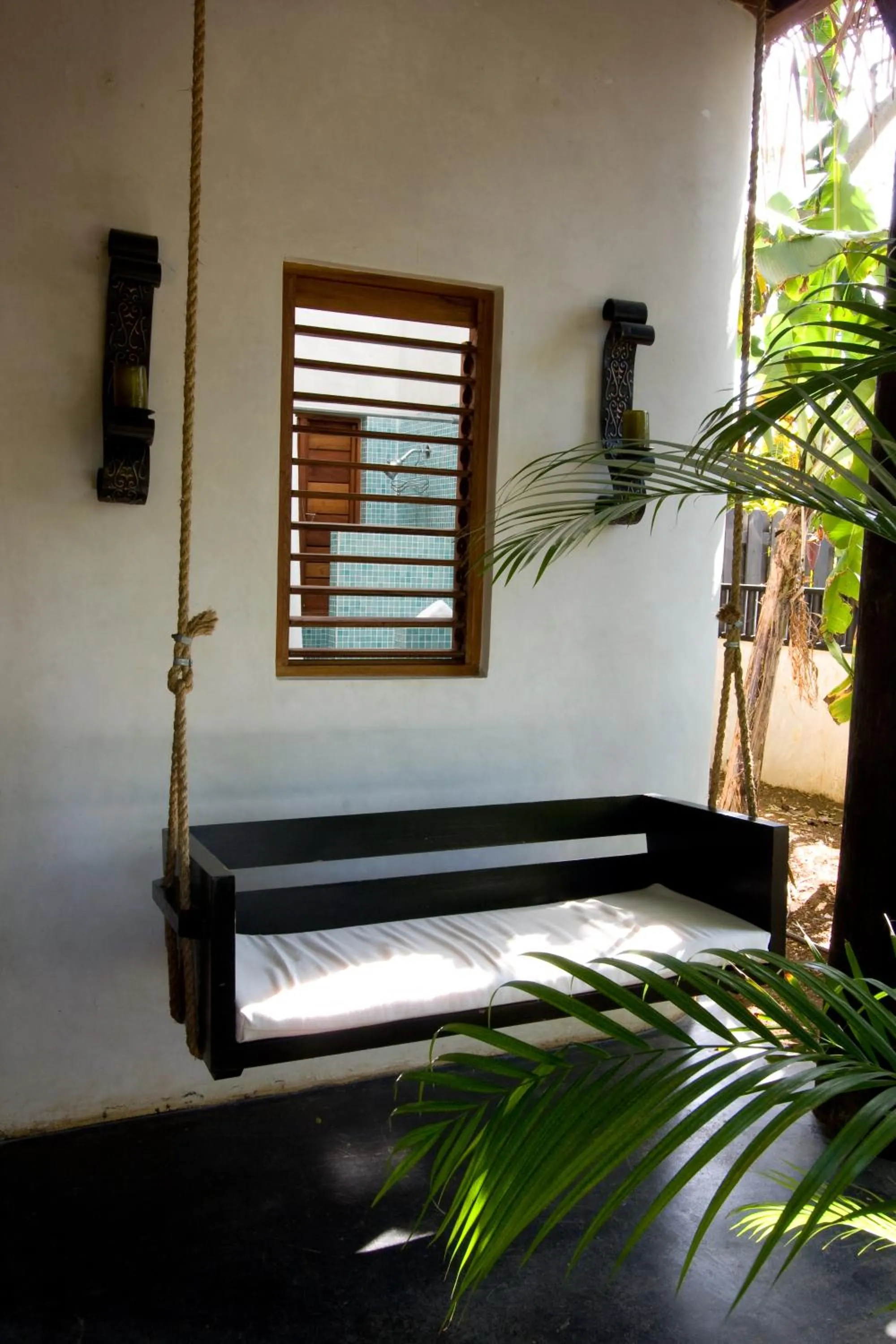 Balcony/Terrace in Villas Sur Mer