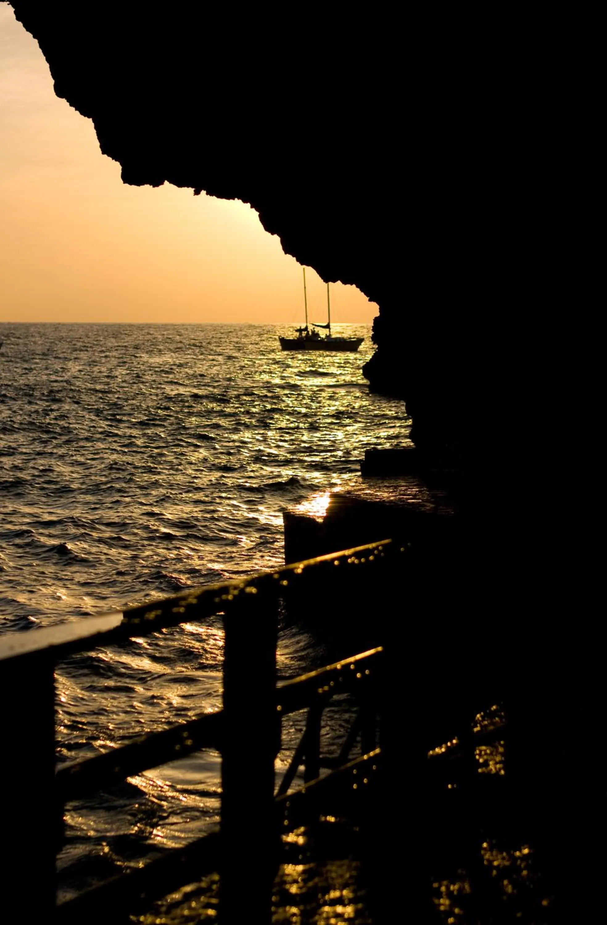 Sea view in Villas Sur Mer
