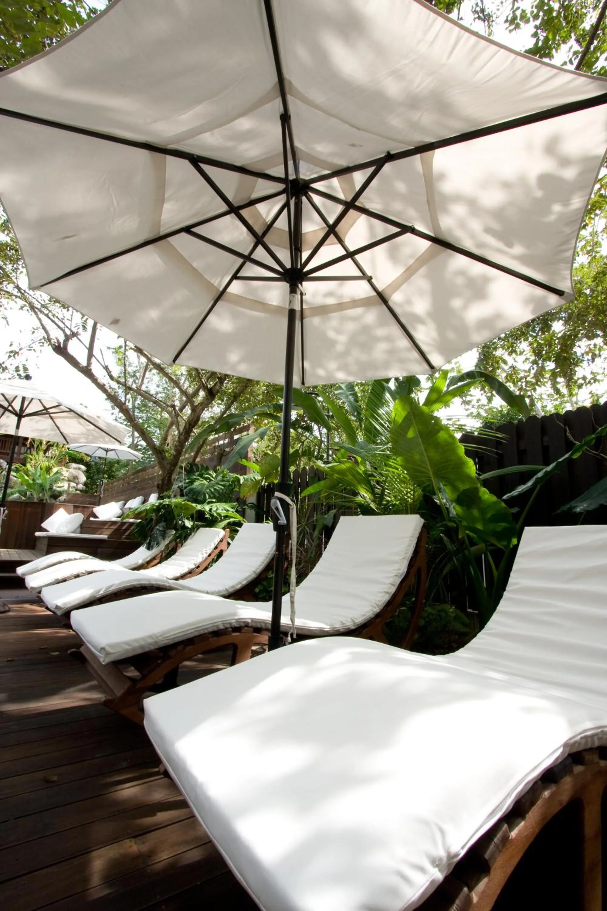 On site in Villas Sur Mer