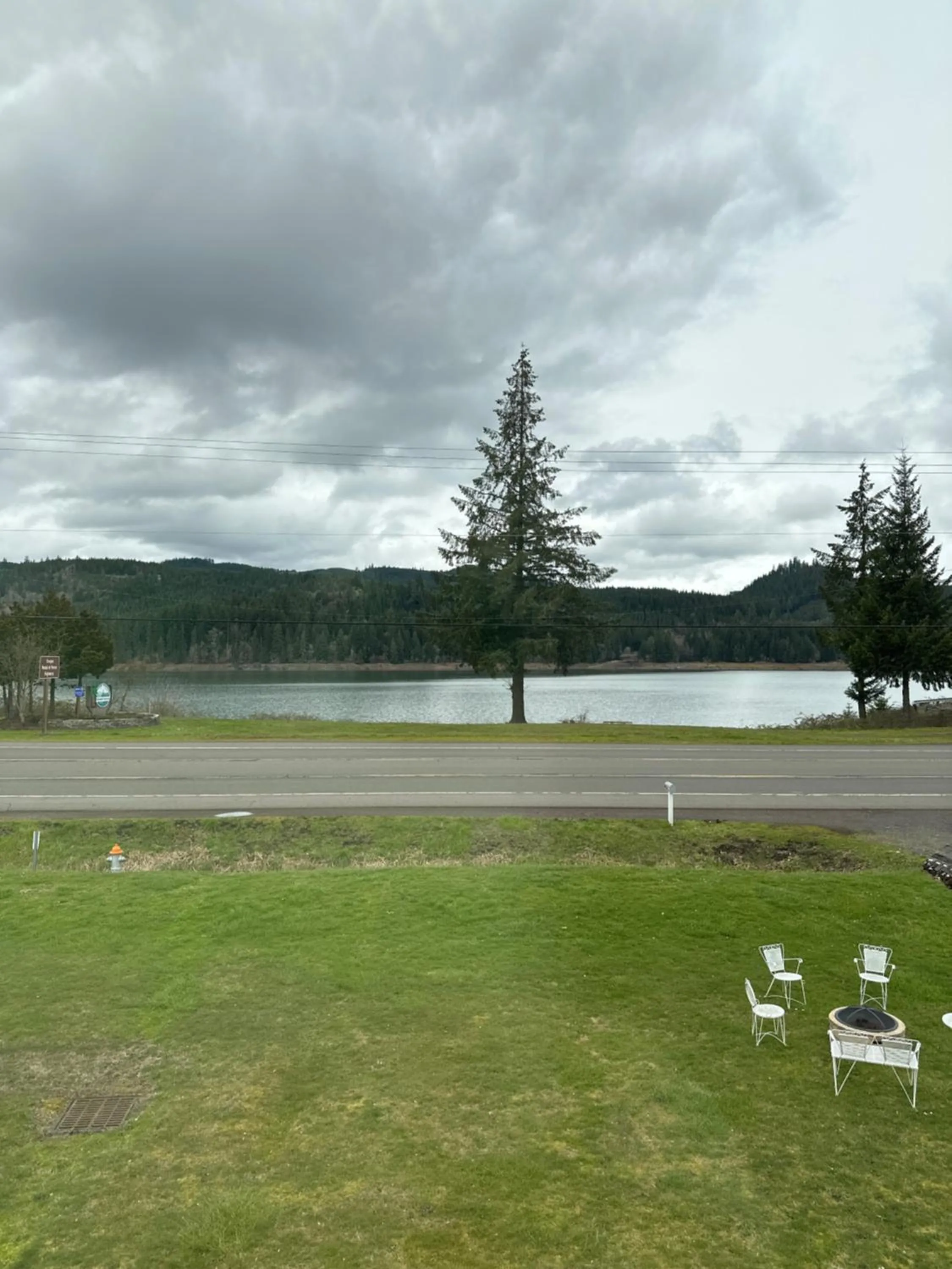View (from property/room) in Foster Lake Inn