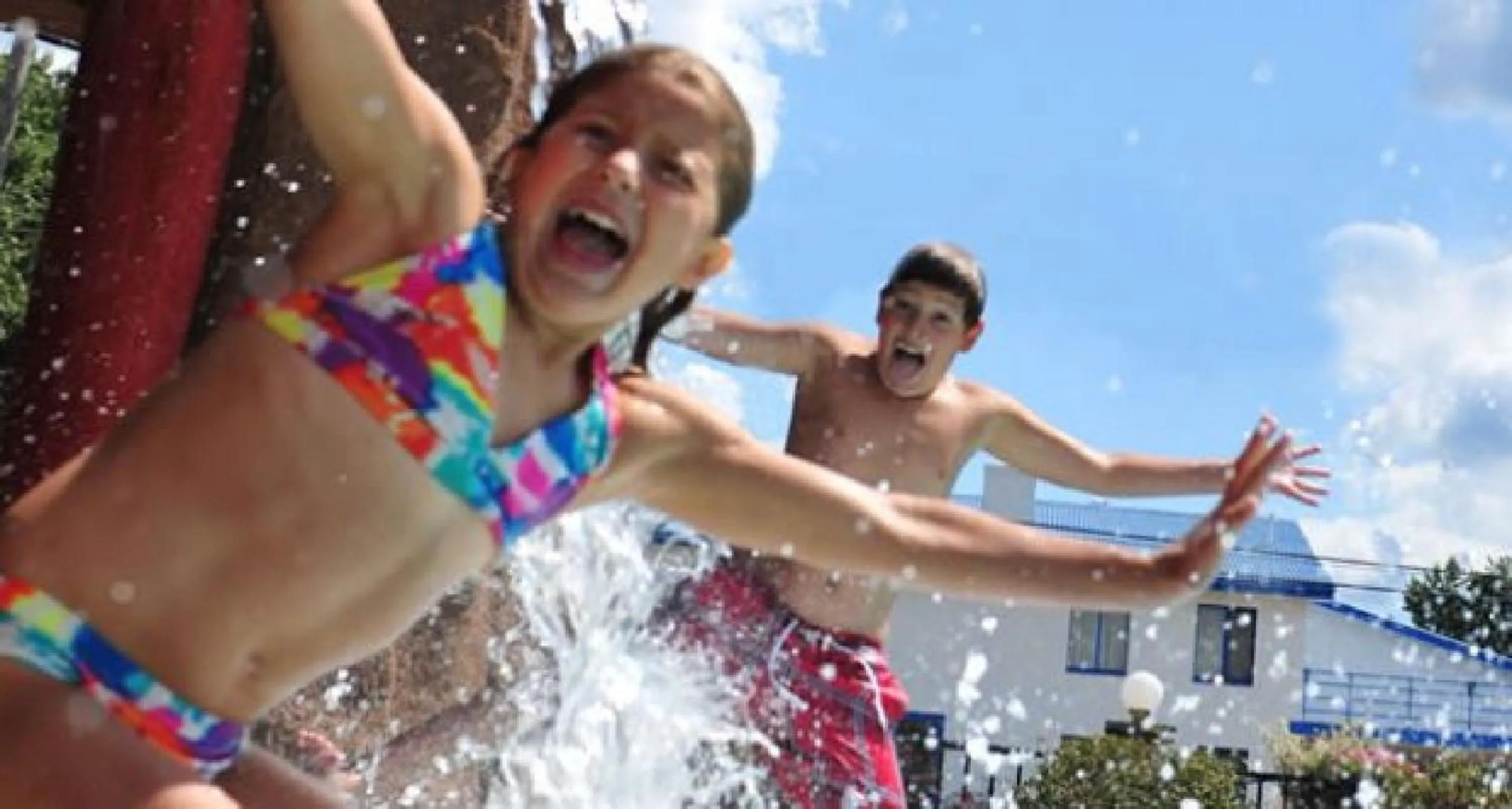 Day in Atlantis Family Waterpark Hotel, an Ascend Collection Hotel