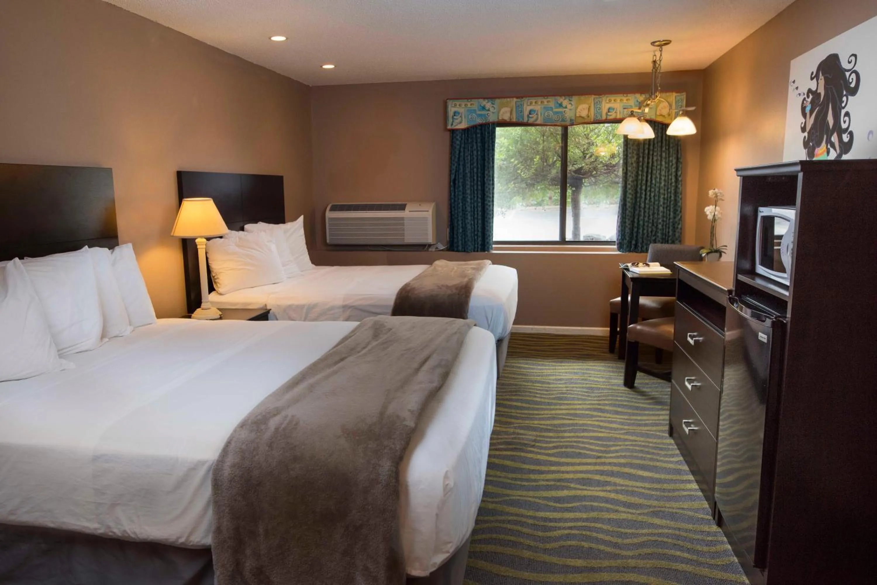 Day in Atlantis Family Waterpark Hotel, an Ascend Collection Hotel