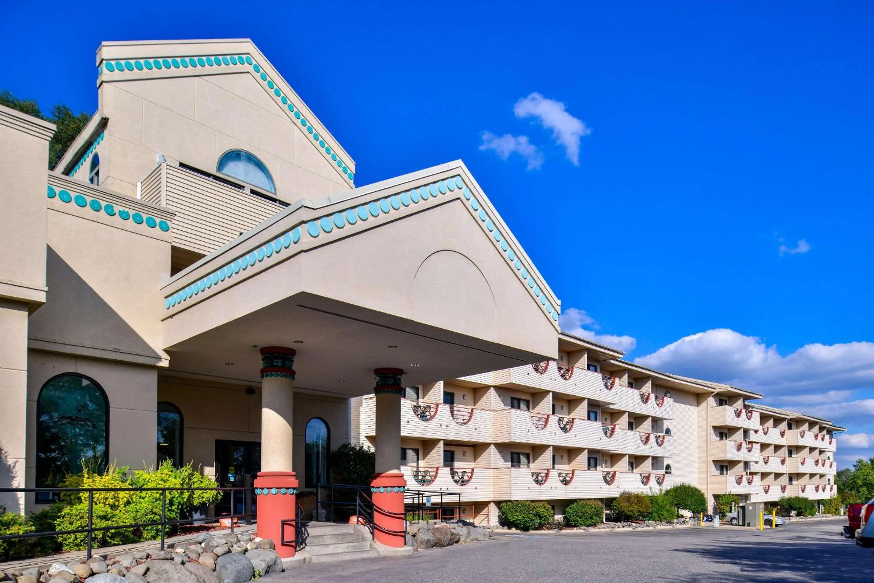 Property building in Atlantis Family Waterpark Hotel, an Ascend Collection Hotel