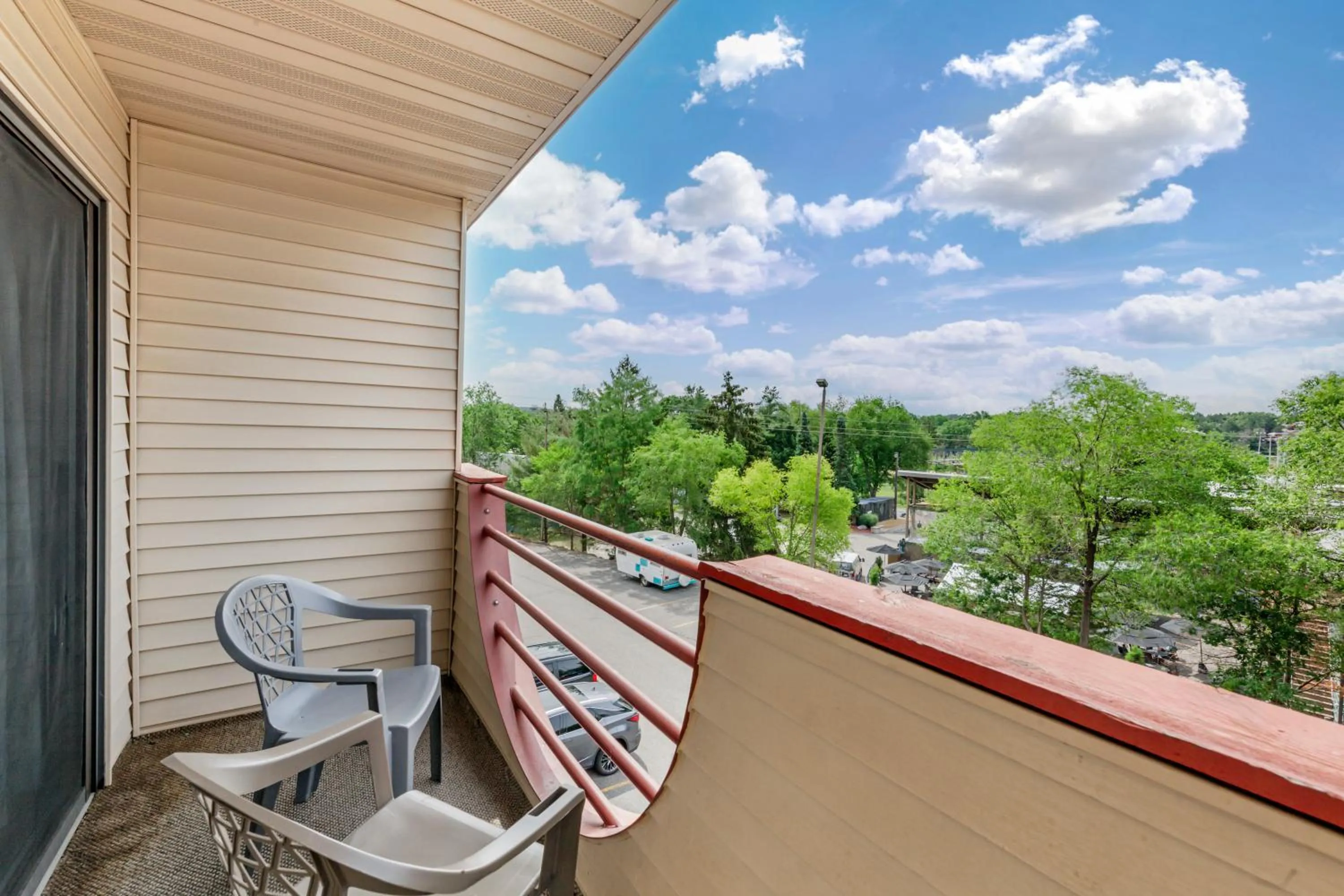 Patio in Atlantis Family Waterpark Hotel, an Ascend Collection Hotel