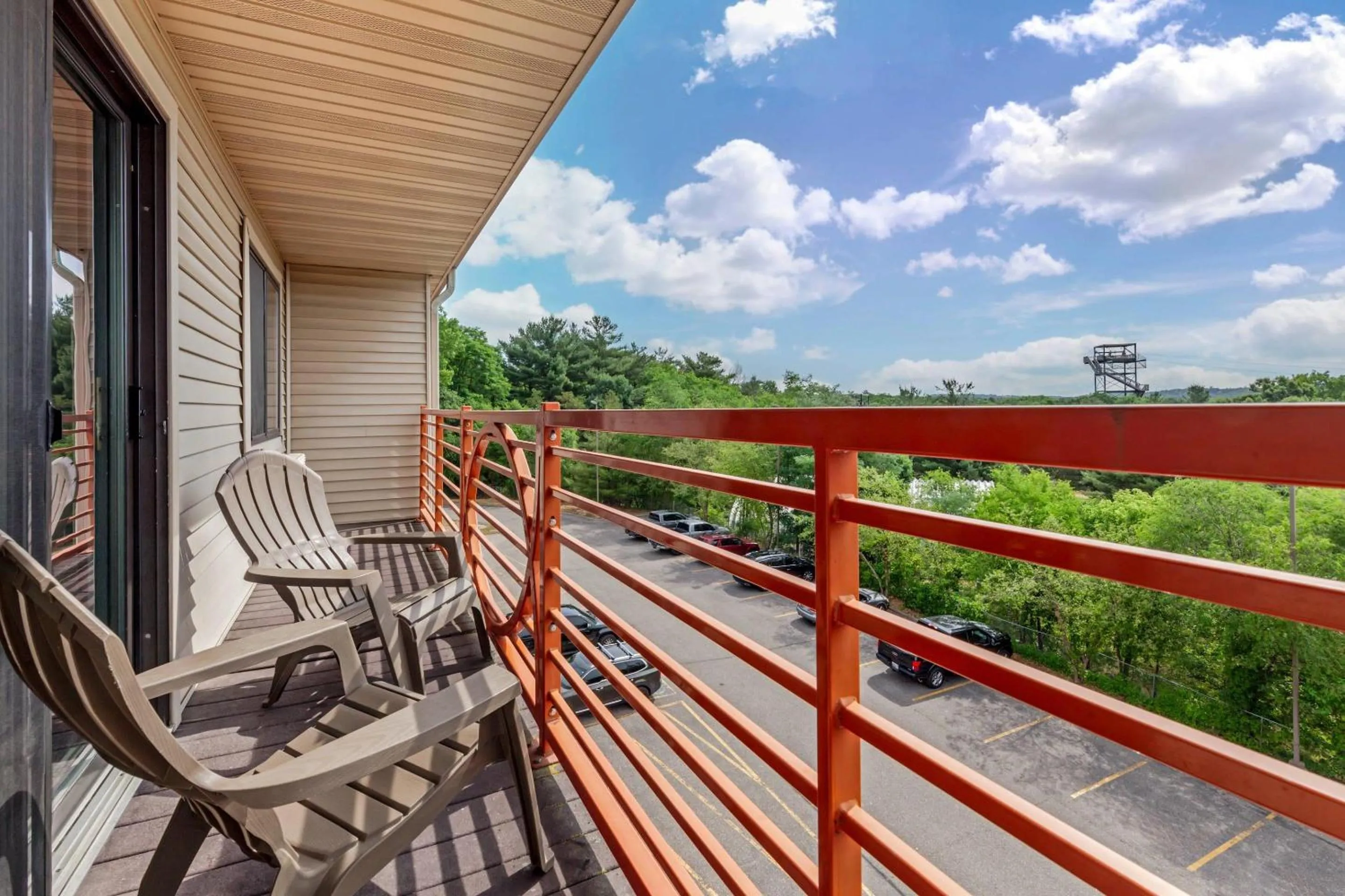 Bedroom in Atlantis Family Waterpark Hotel, an Ascend Collection Hotel