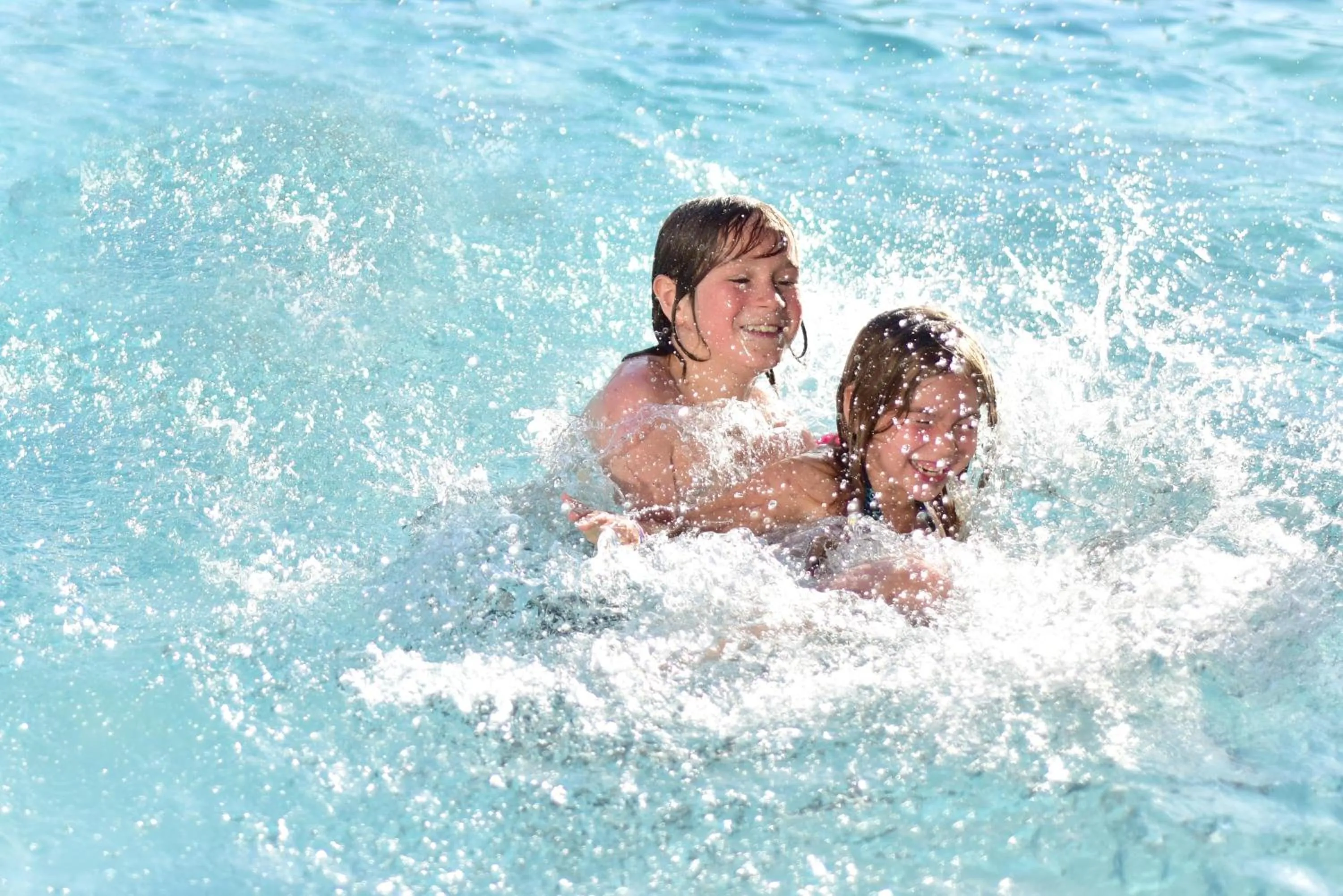 Swimming pool in Atlantis Family Waterpark Hotel, an Ascend Collection Hotel
