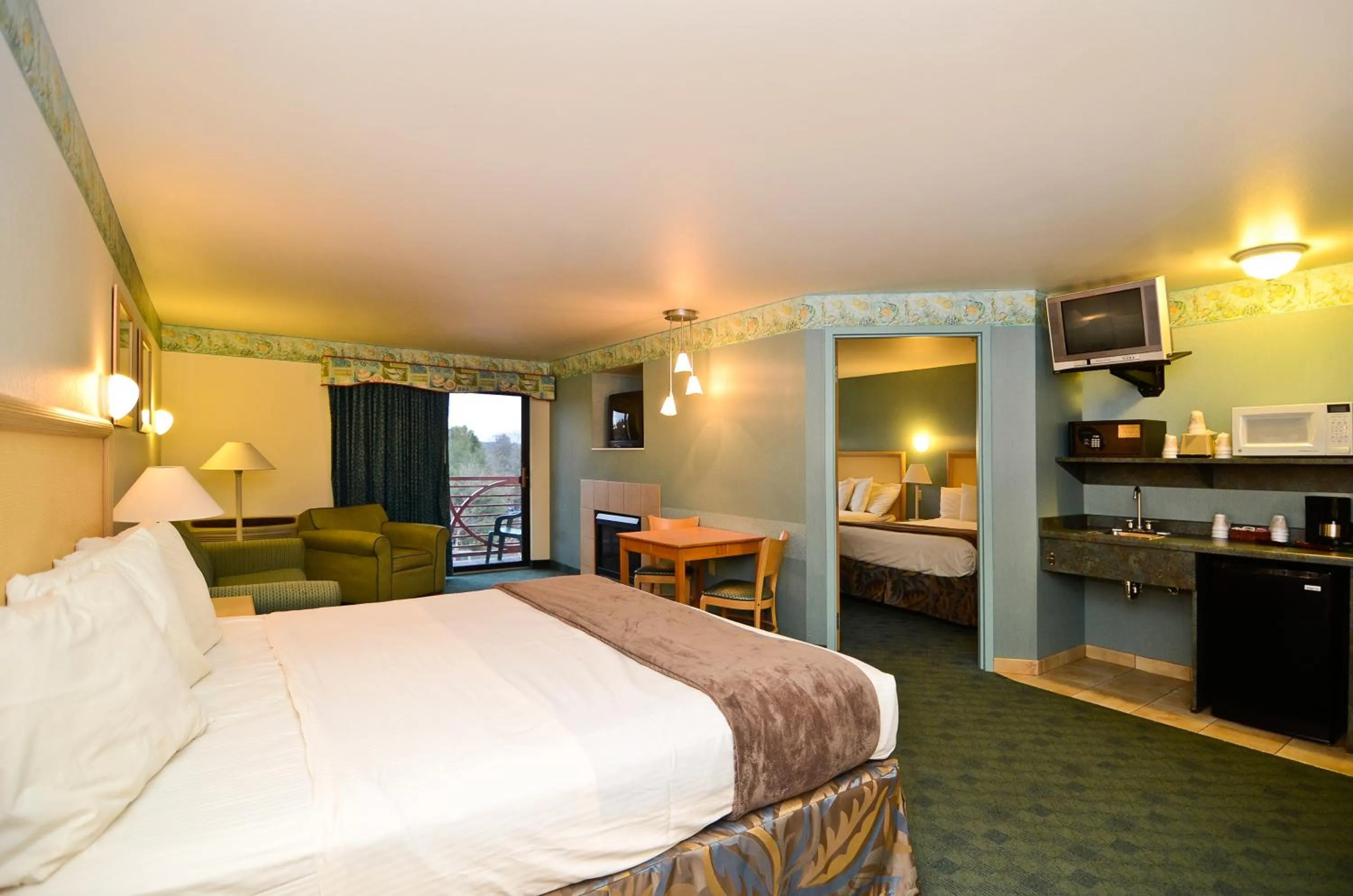 Photo of the whole room in Atlantis Family Waterpark Hotel, an Ascend Collection Hotel