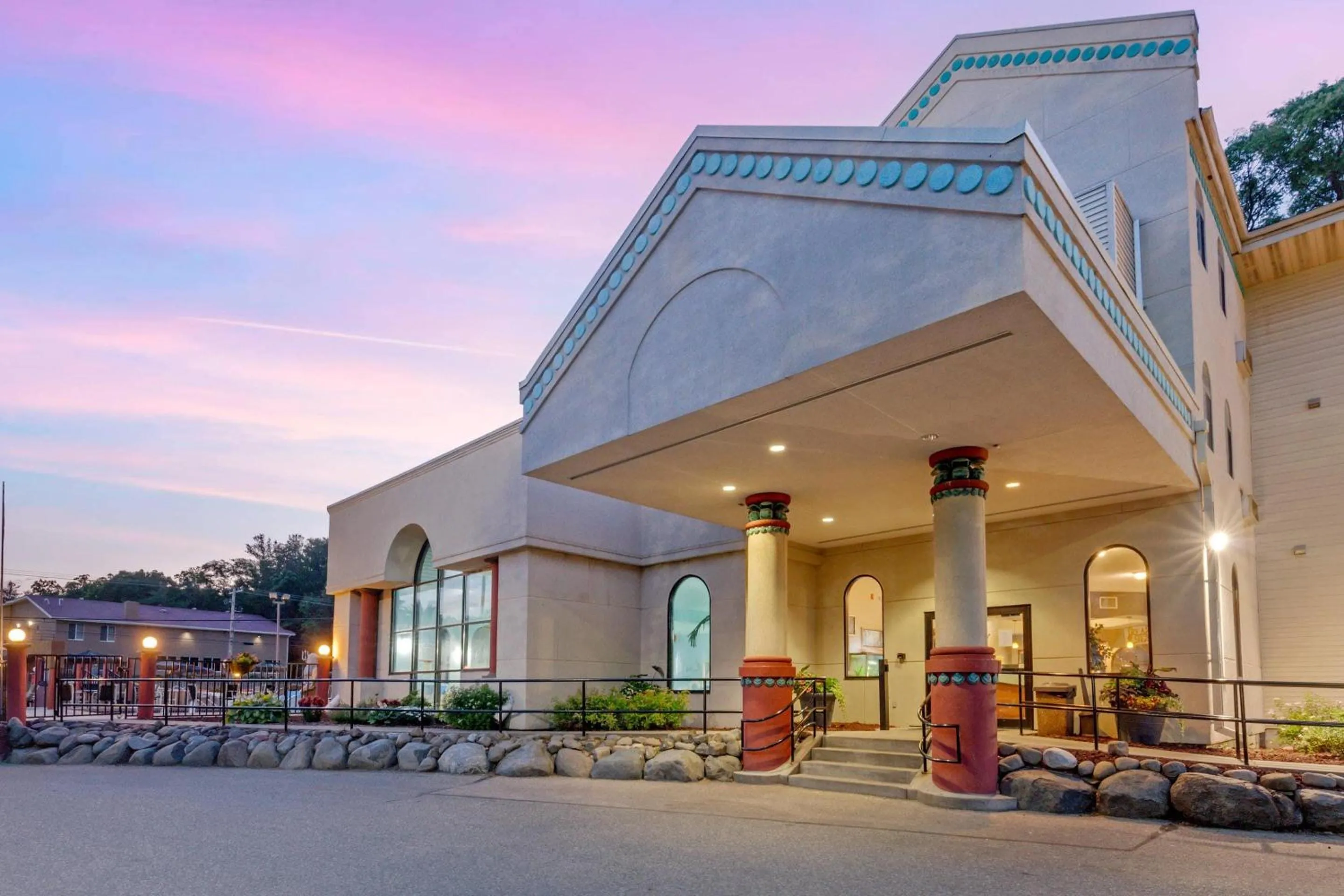 Property building in Atlantis Family Waterpark Hotel, an Ascend Collection Hotel