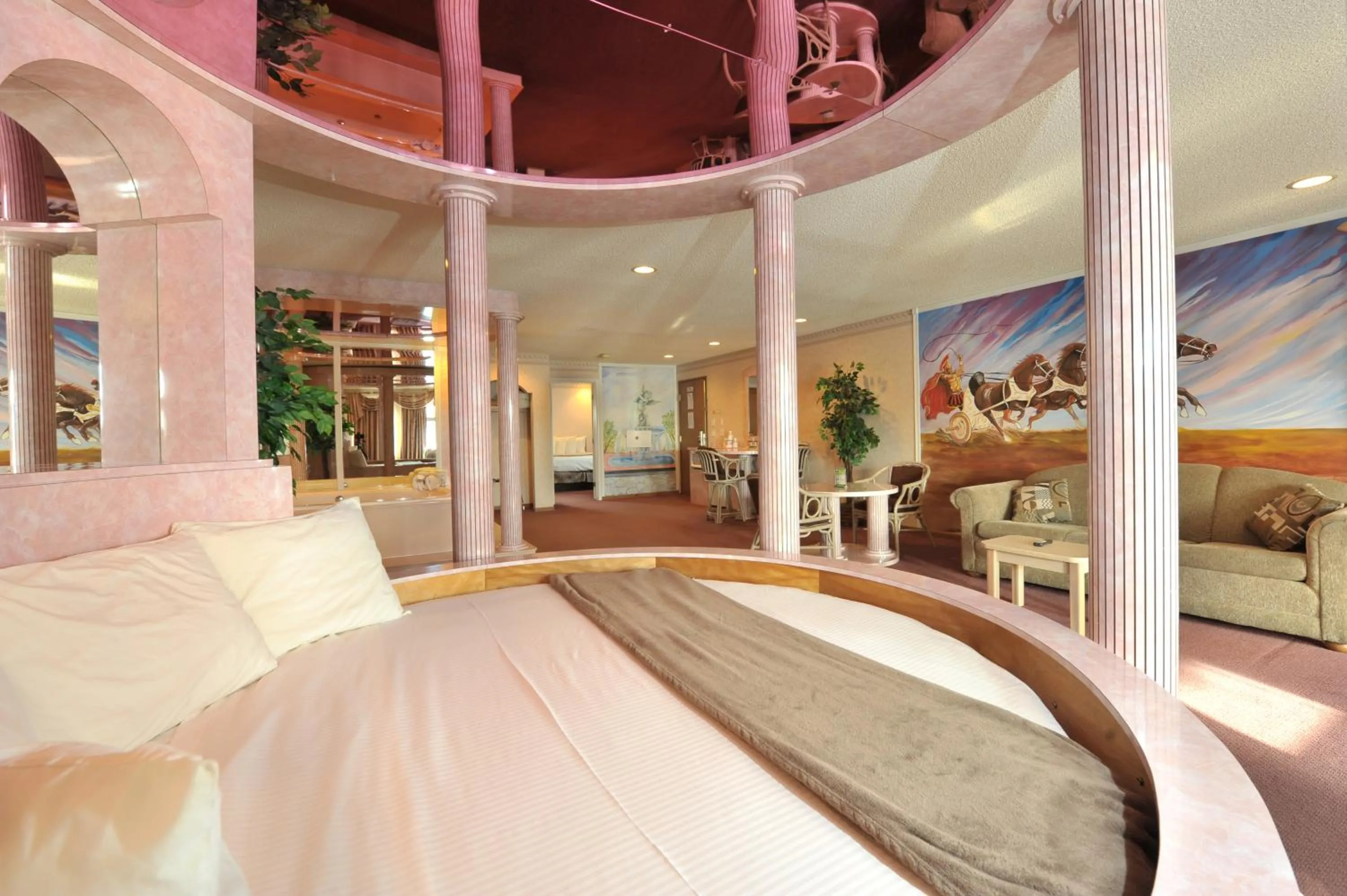 Photo of the whole room in Atlantis Family Waterpark Hotel, an Ascend Collection Hotel