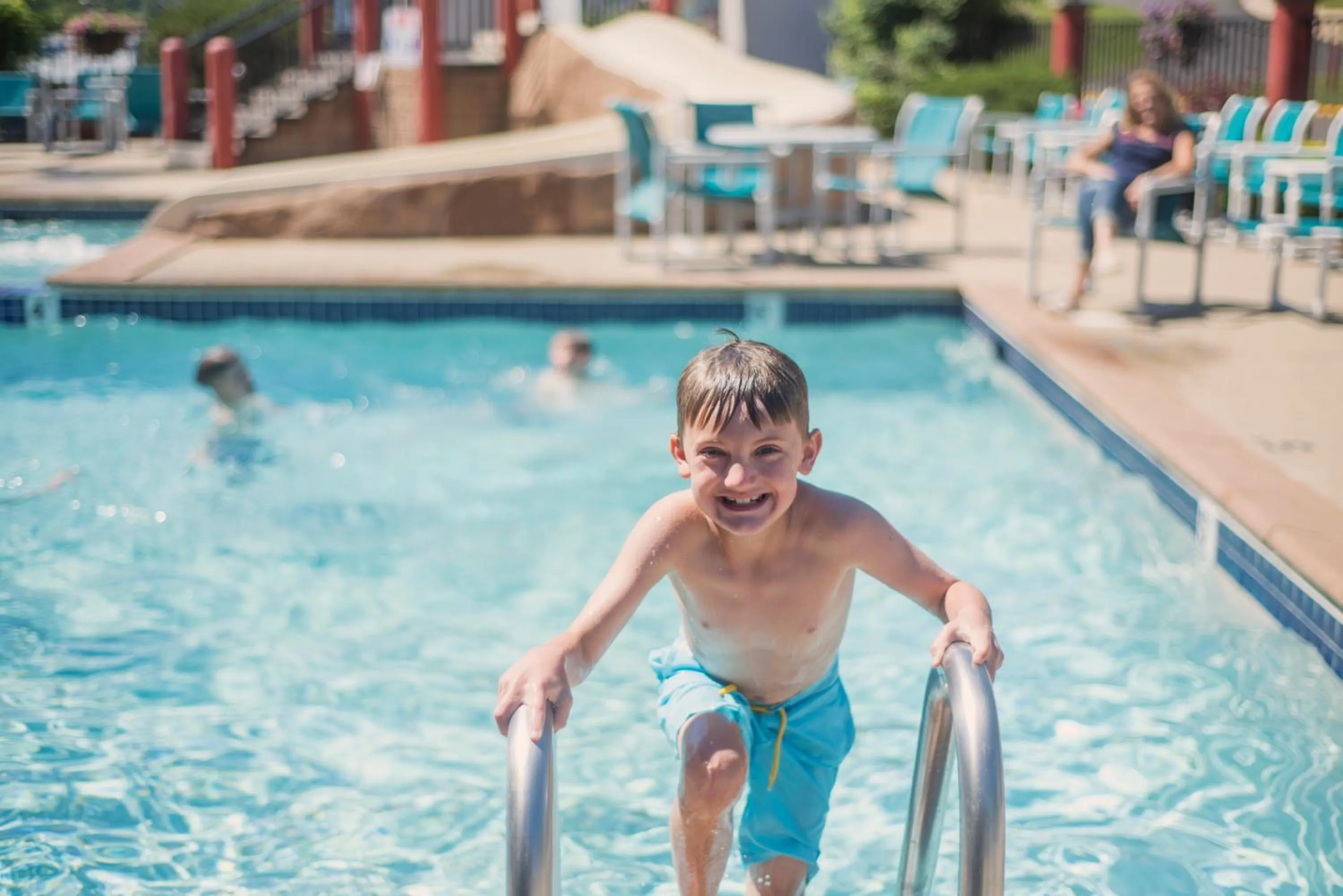 Summer in Atlantis Family Waterpark Hotel, an Ascend Collection Hotel