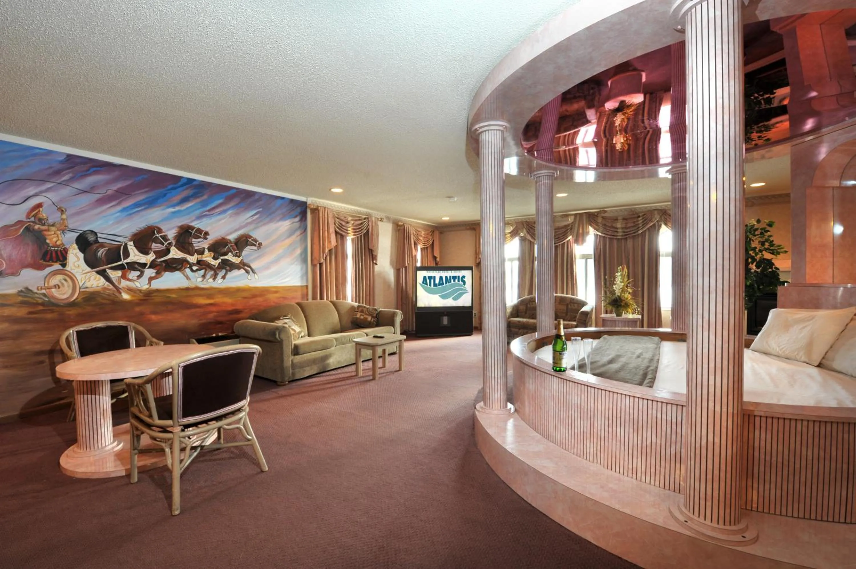 Bird's eye view in Atlantis Family Waterpark Hotel, an Ascend Collection Hotel