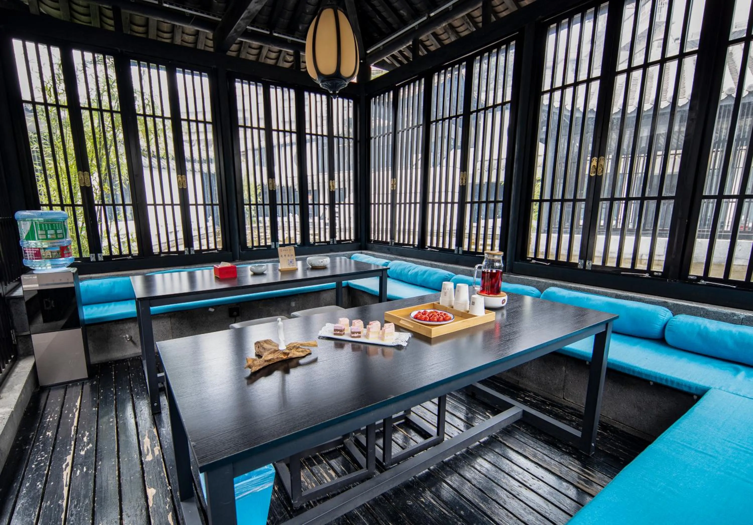 Restaurant/places to eat in Gongxili-Xijian Hotel - Kunming Dongfeng East Road Dashuying Metro Station