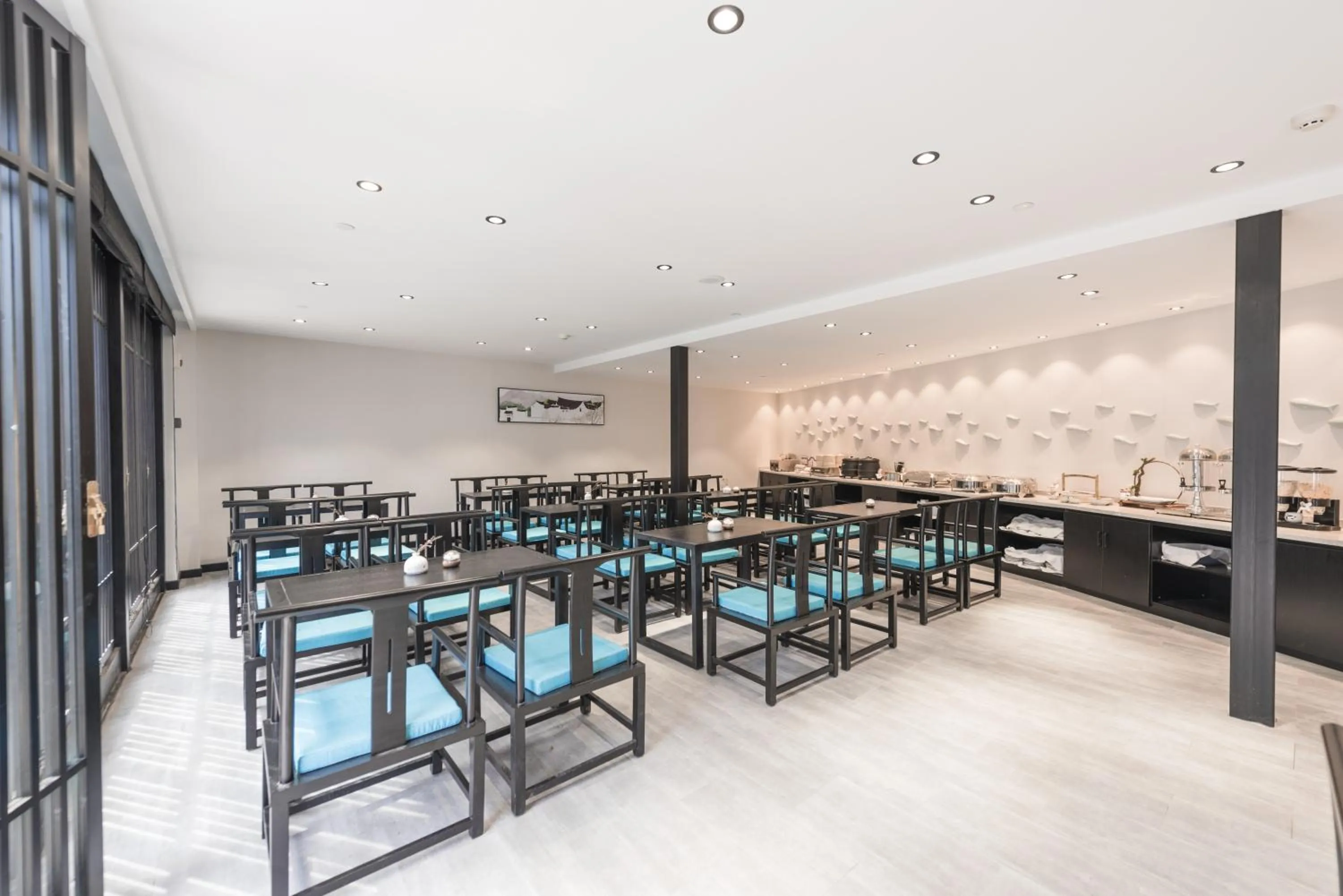 Restaurant/places to eat in Gongxili-Xijian Hotel - Kunming Dongfeng East Road Dashuying Metro Station