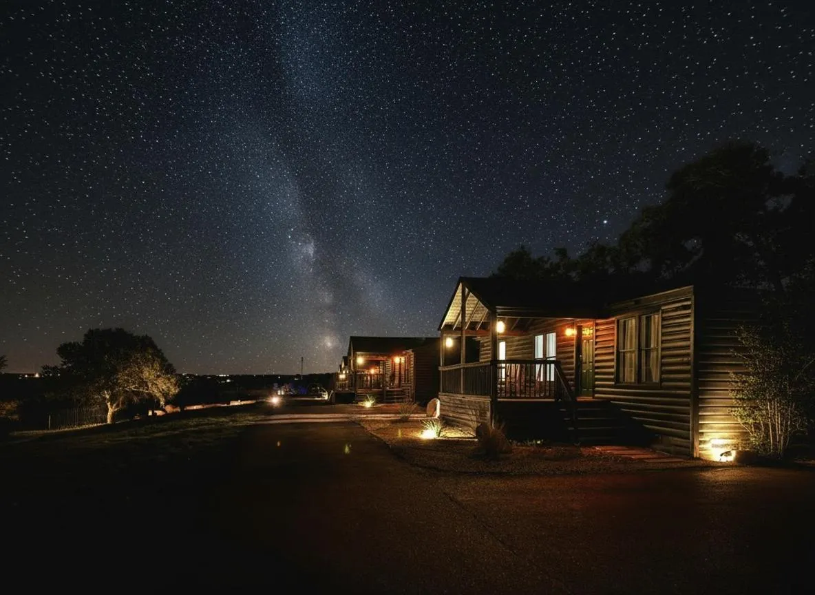 Night in Starlight Horizon