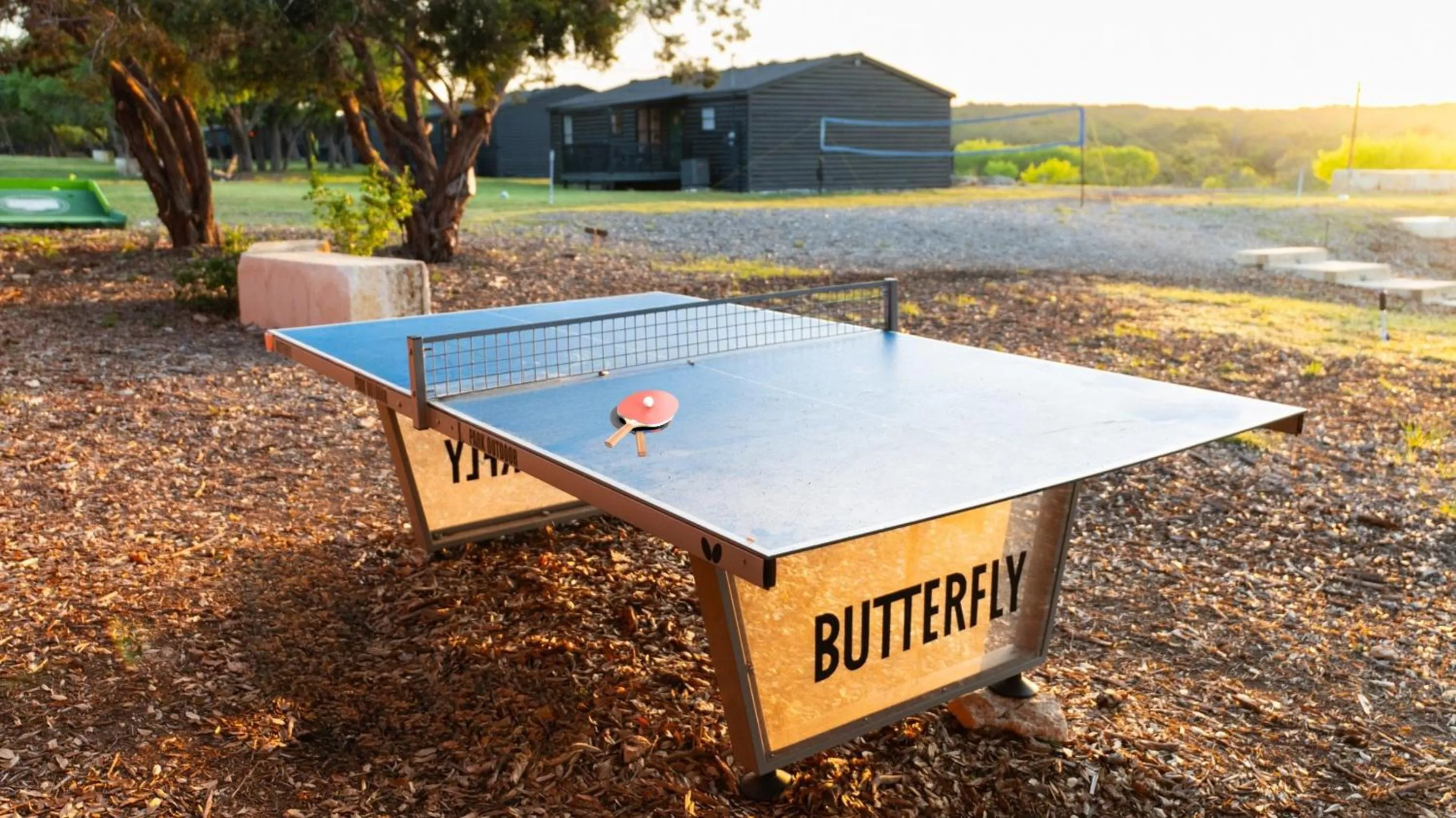 Natural landscape in Starlight Horizon