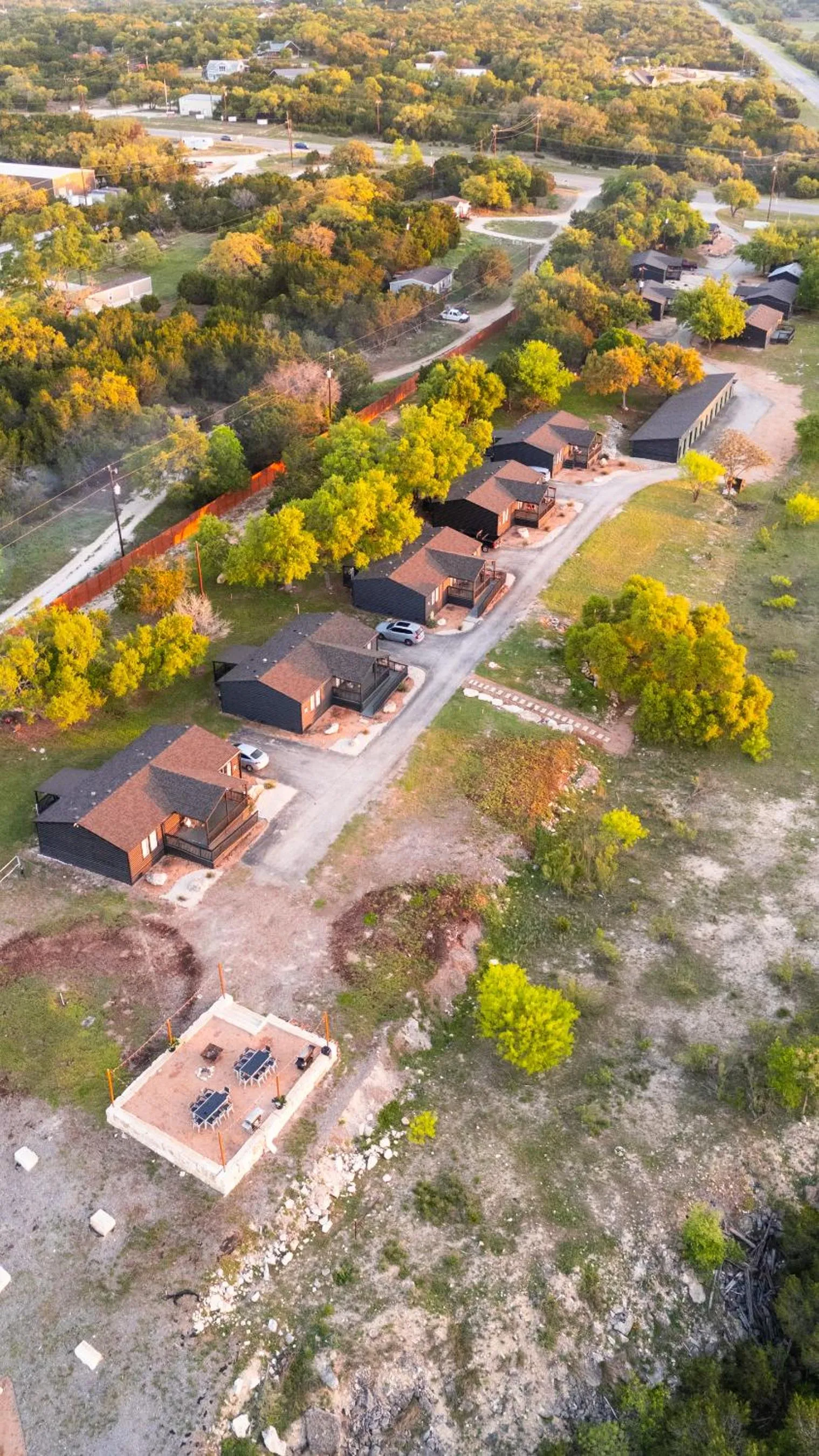View (from property/room) in Starlight Horizon