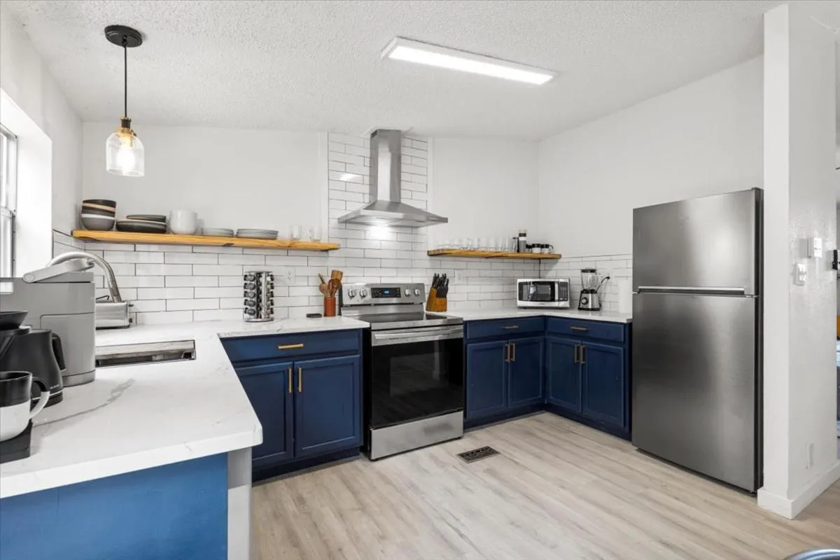 Kitchen or kitchenette in Starlight Horizon