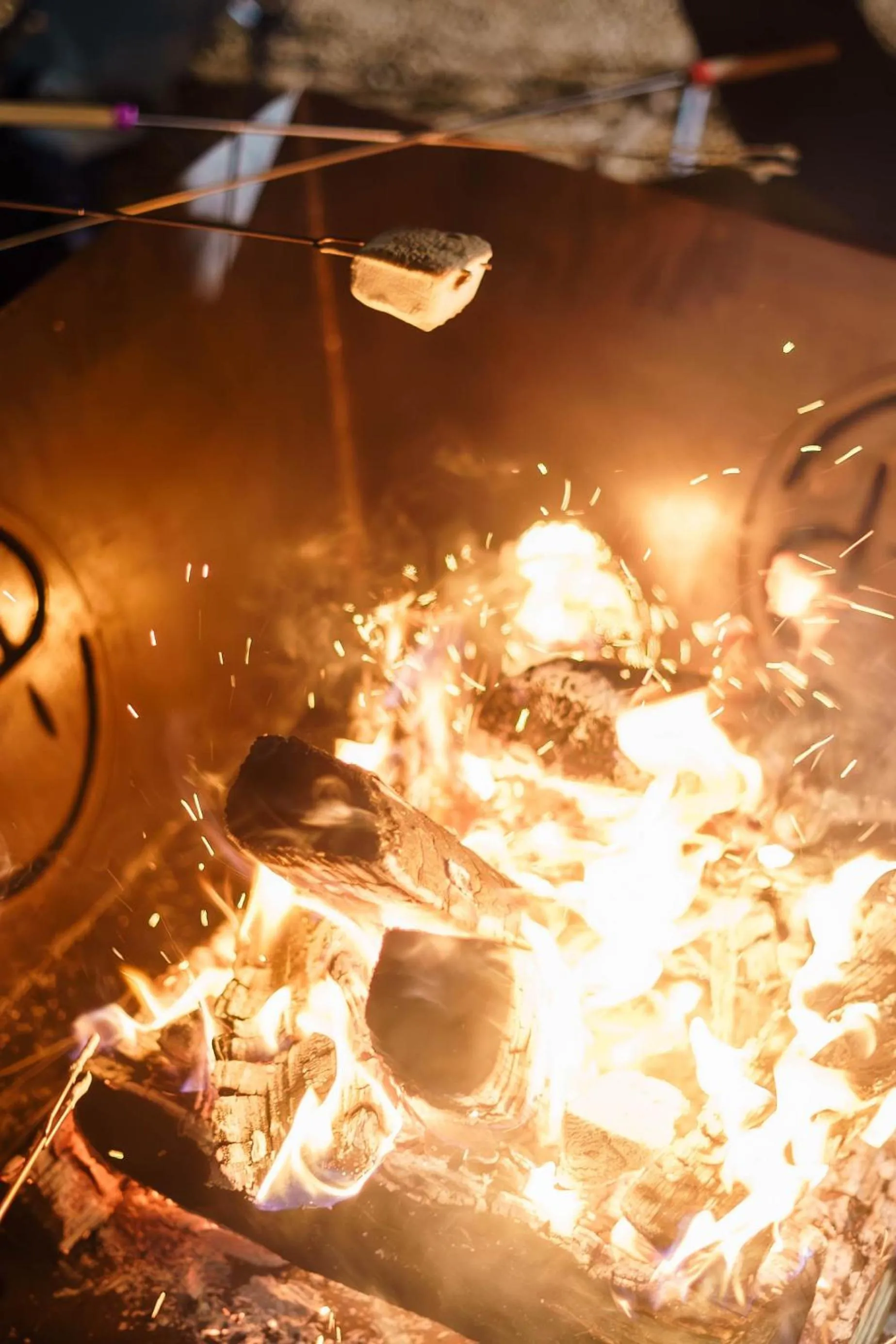 BBQ facilities in Starlight Horizon