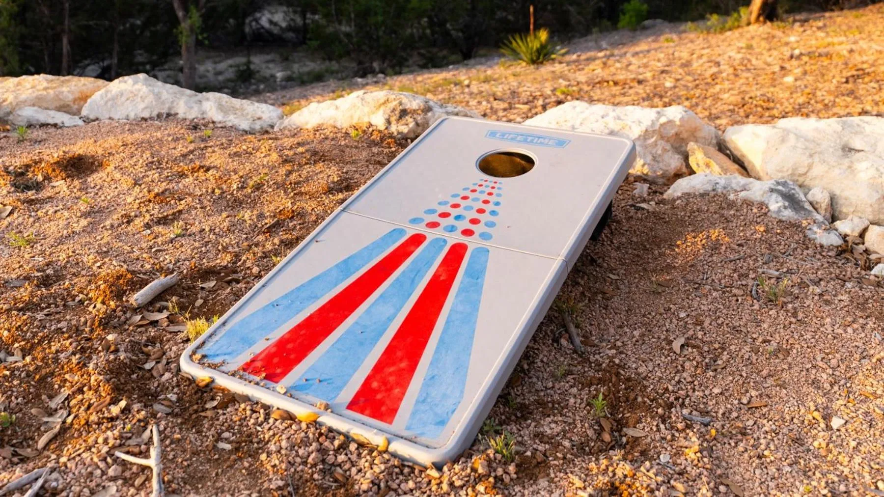 Children play ground in Starlight Horizon