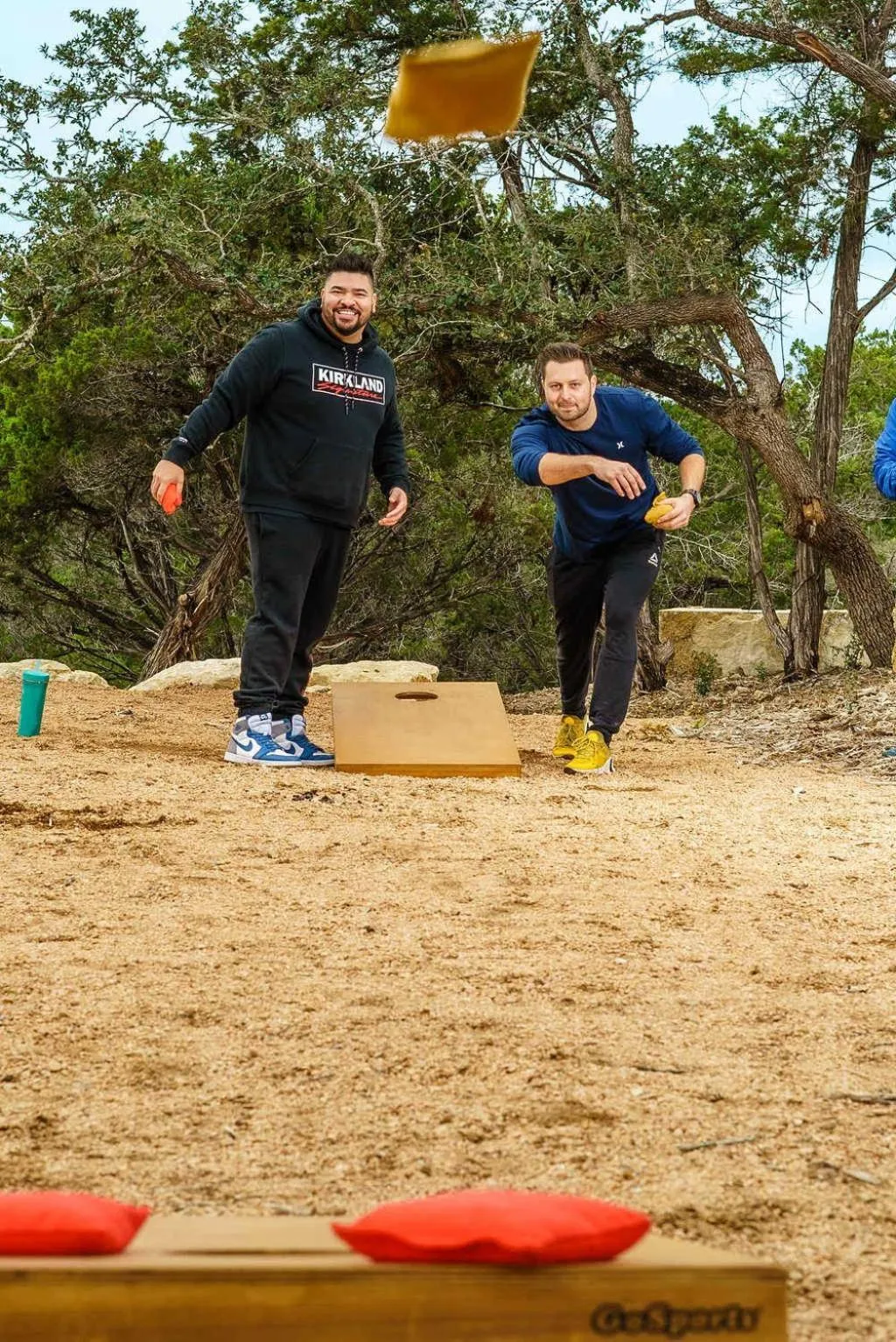 Day in Starlight Horizon