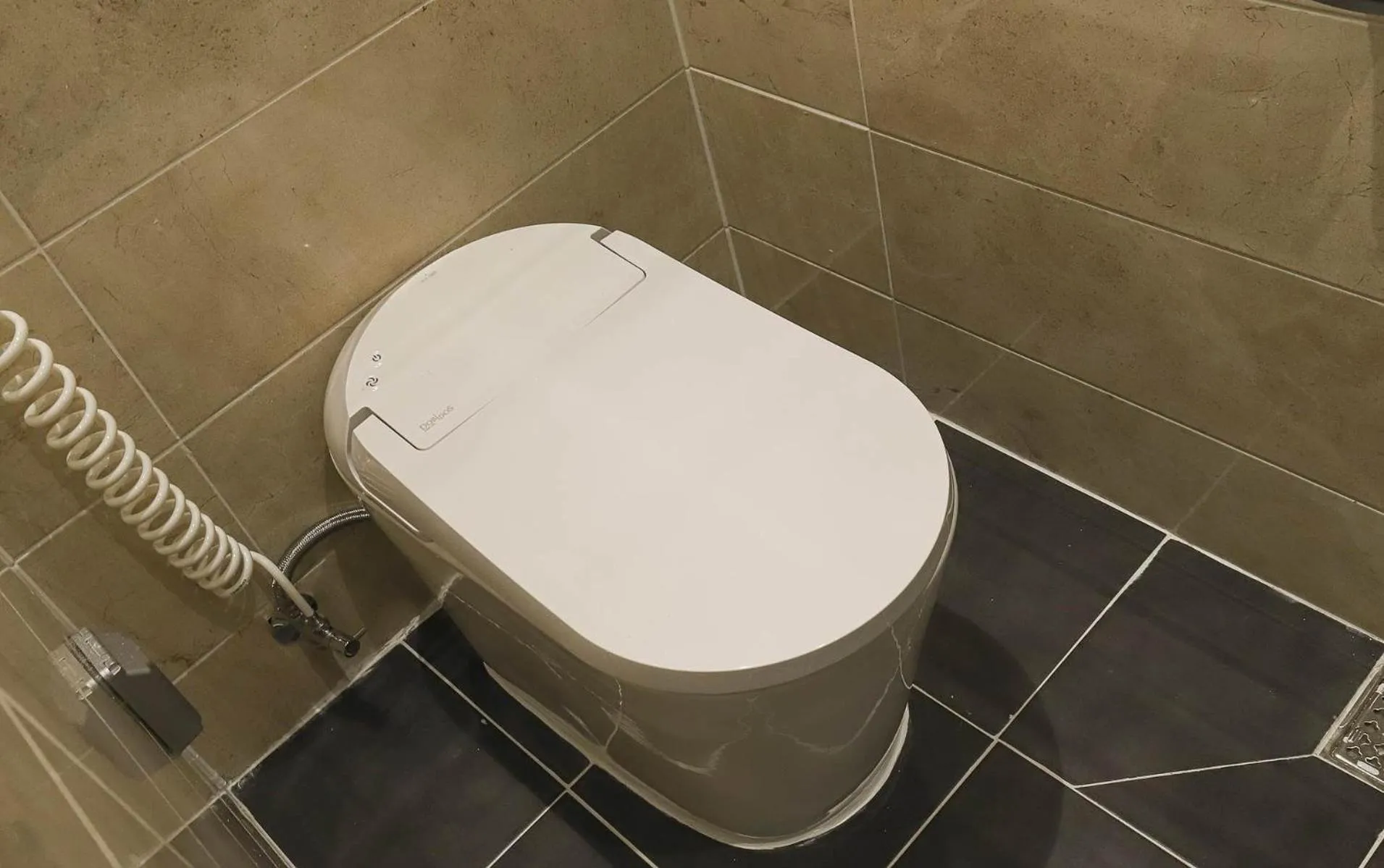 Toilet in Hotel Grand Bay Boryeong