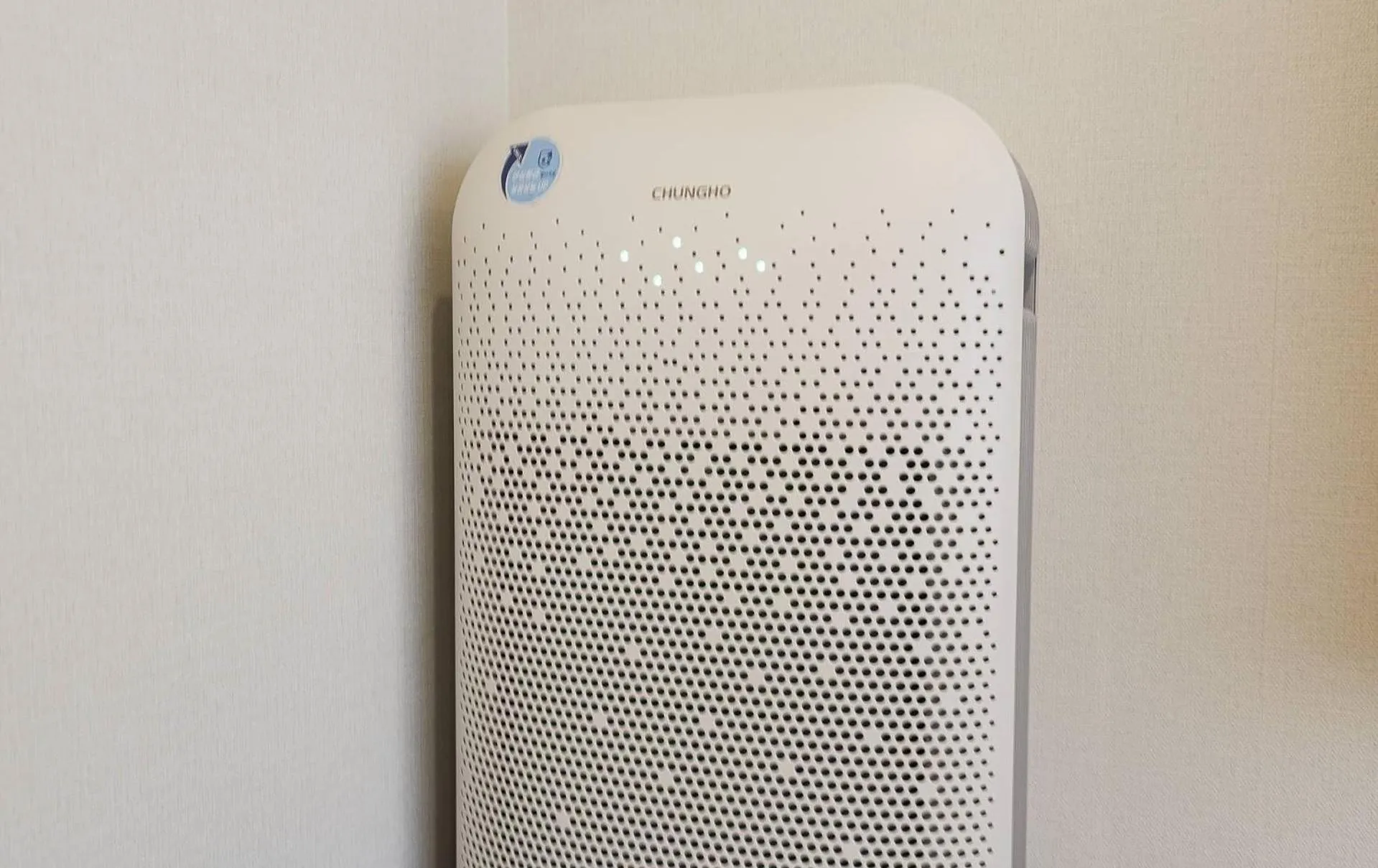 Area and facilities in Hotel Grand Bay Boryeong