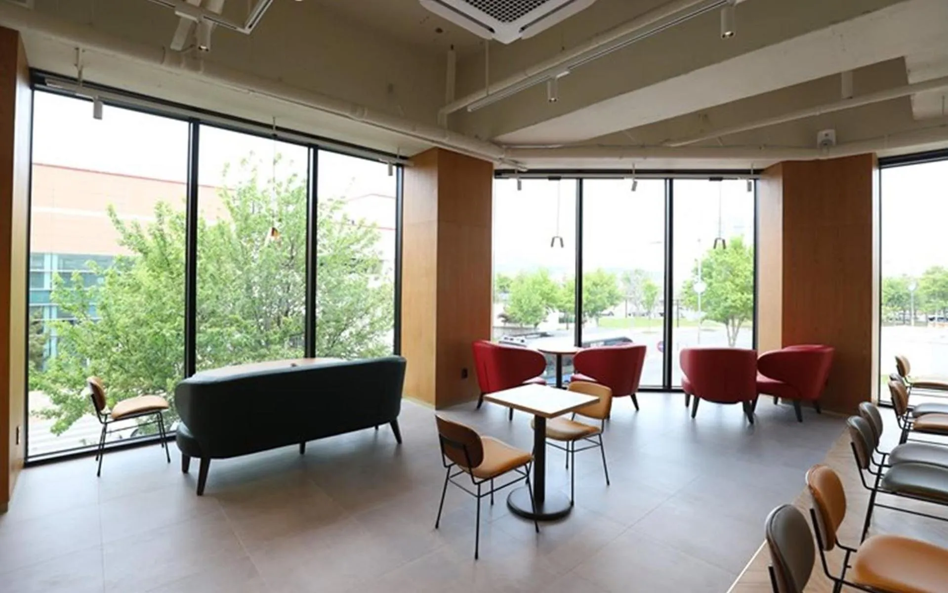 Area and facilities in Hotel Grand Bay Boryeong