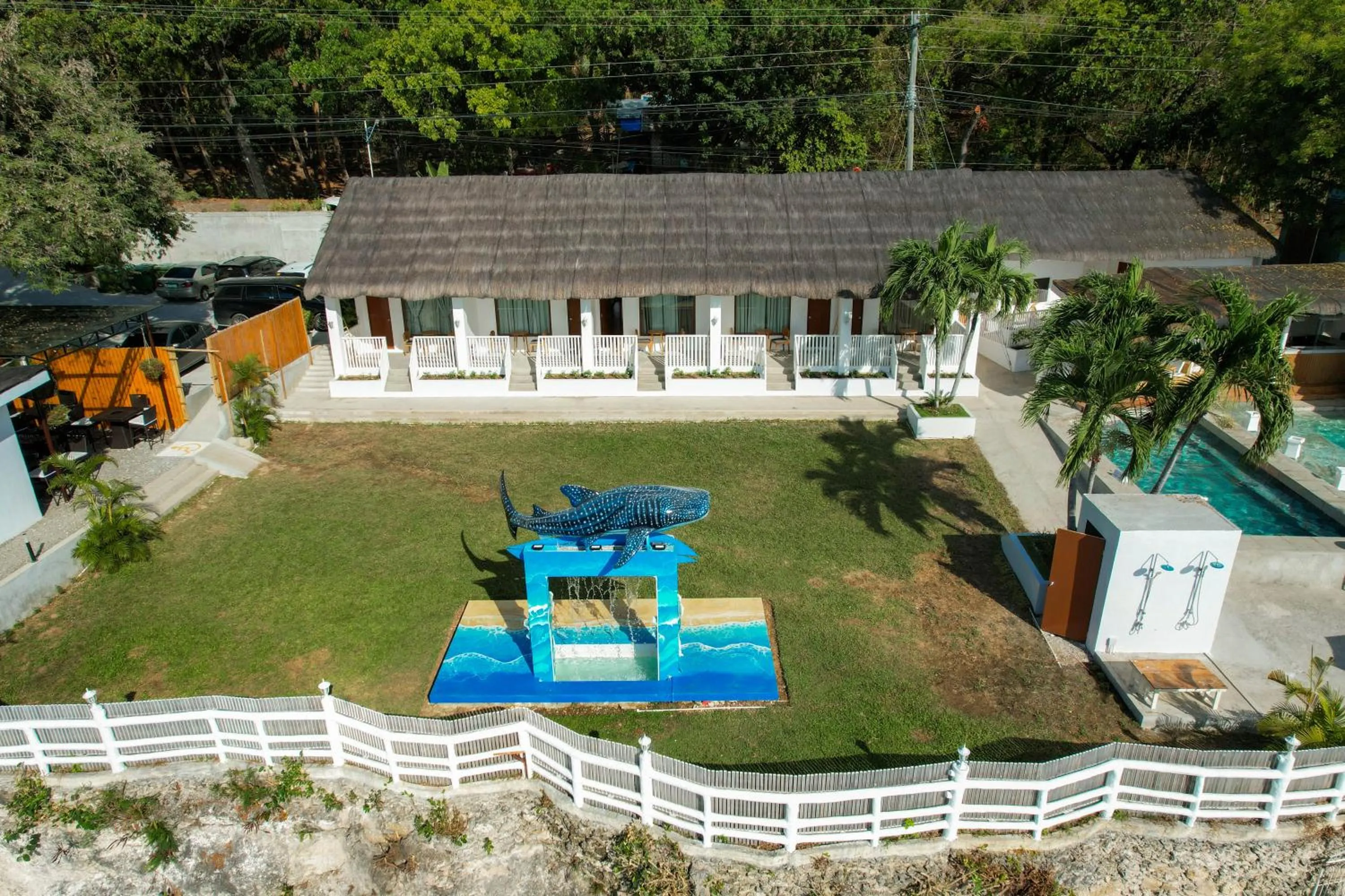 Serene Oasis Resort - Oslob Cebu Philippines