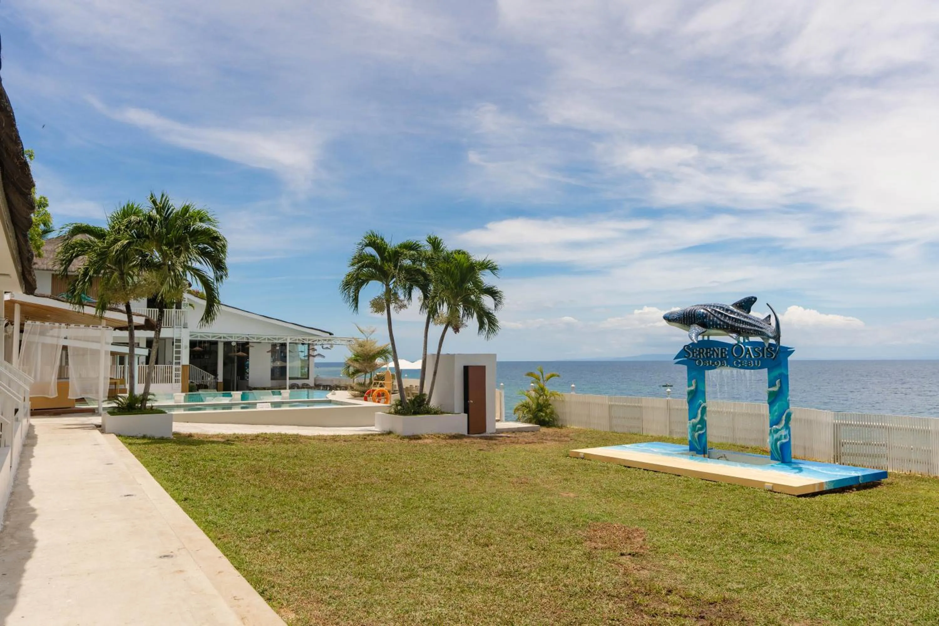 Serene Oasis Resort - Oslob Cebu Philippines
