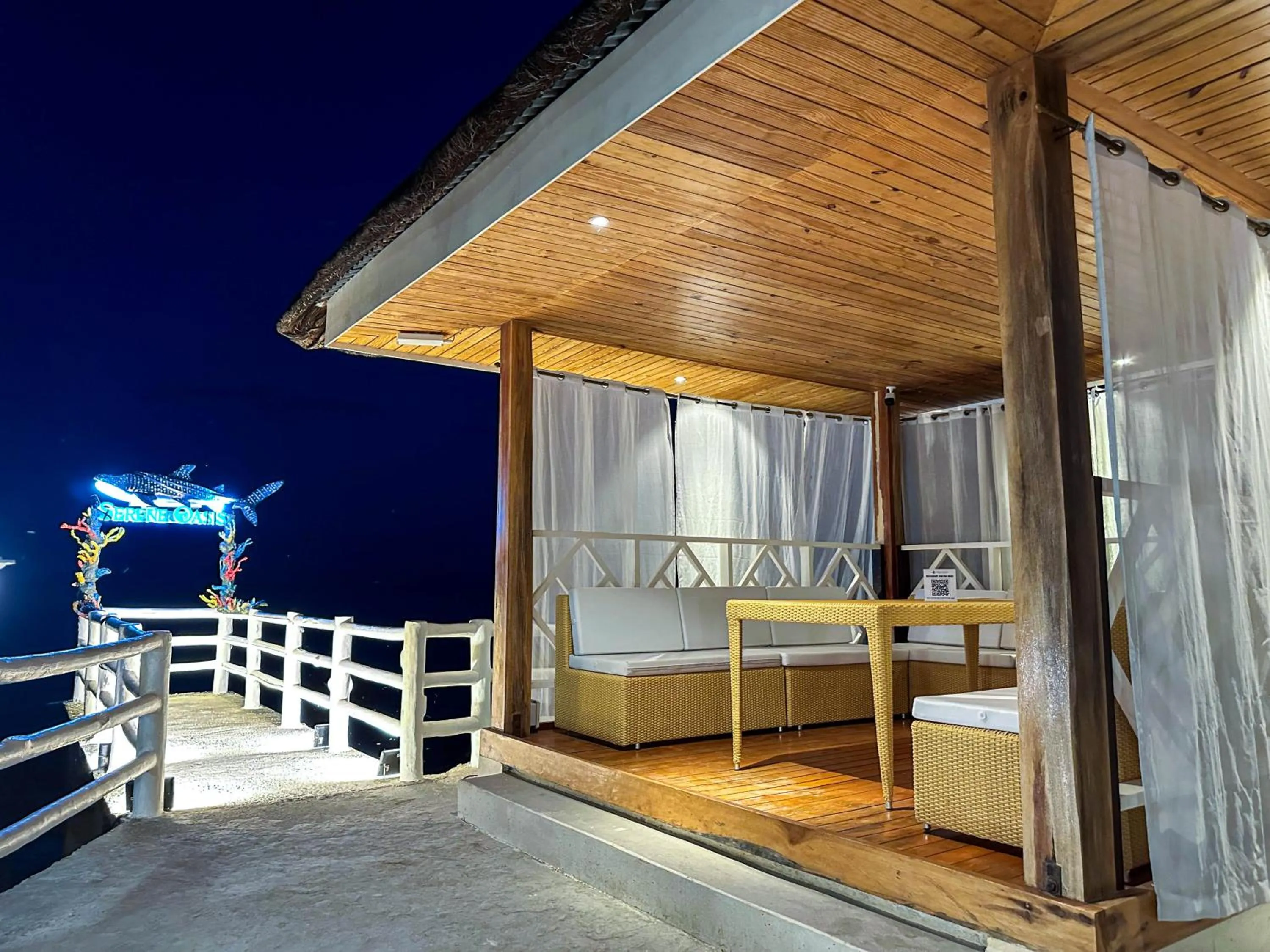 Serene Oasis Resort - Oslob Cebu Philippines