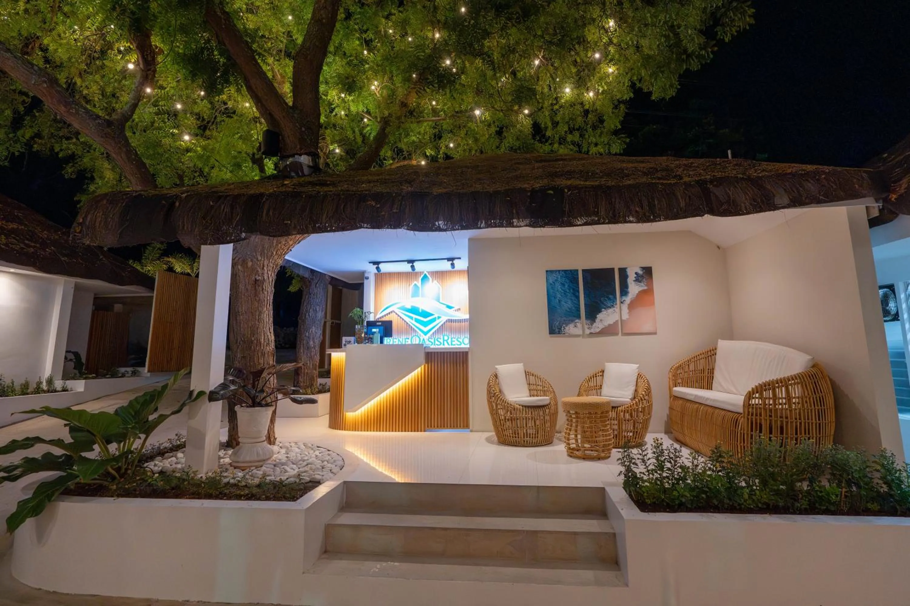 Serene Oasis Resort - Oslob Cebu Philippines