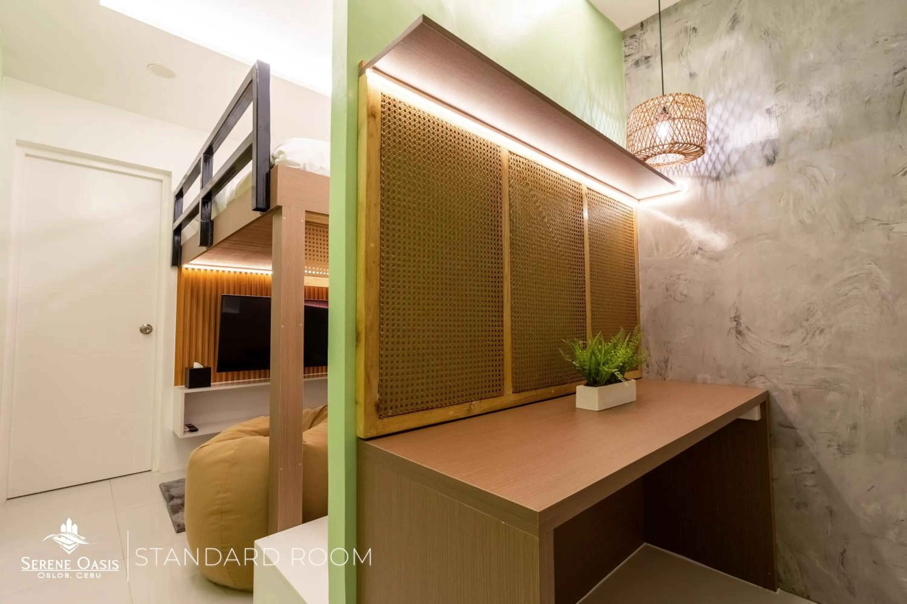 Serene Oasis Resort - Oslob Cebu Philippines