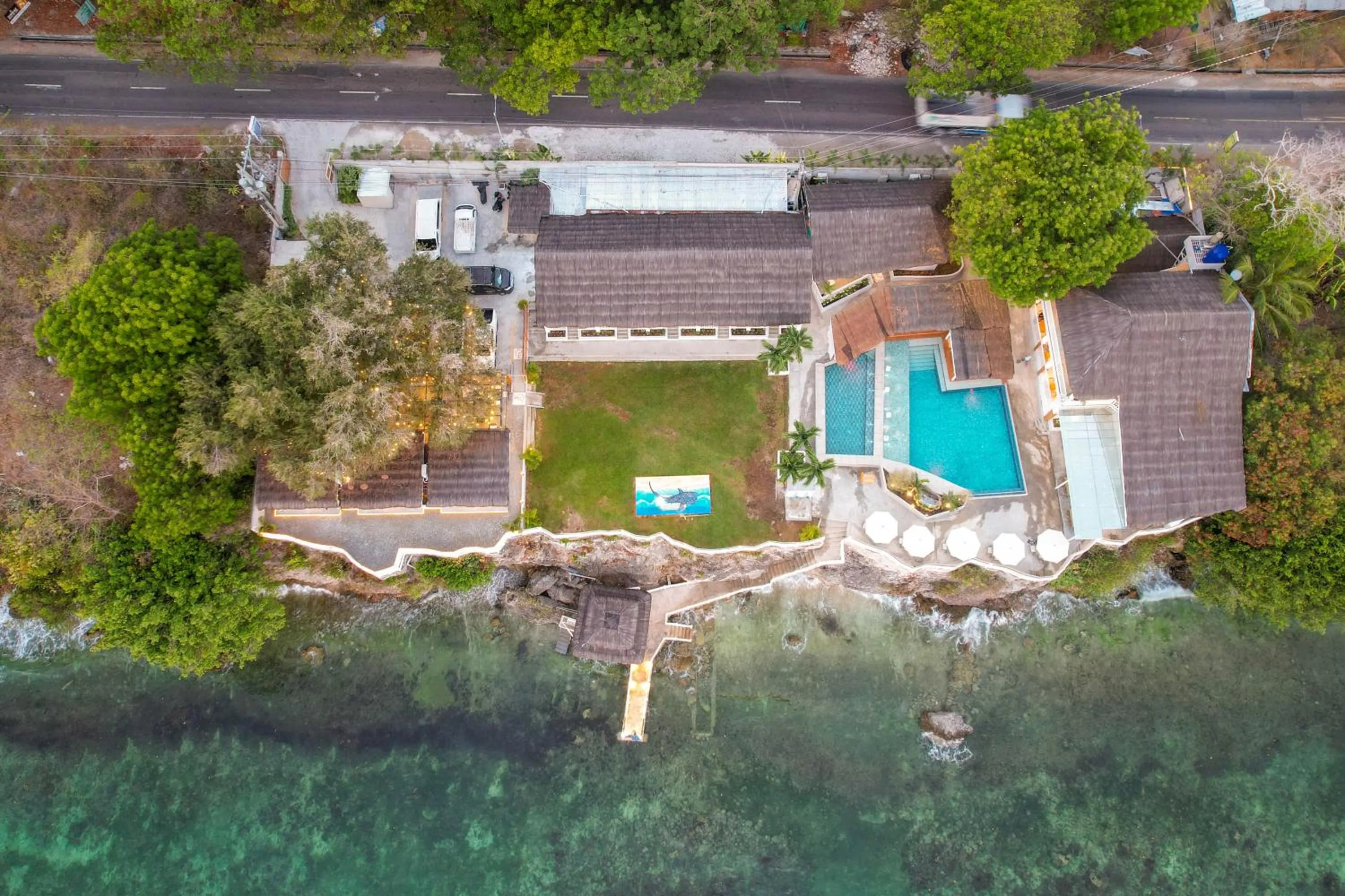 Serene Oasis Resort - Oslob Cebu Philippines