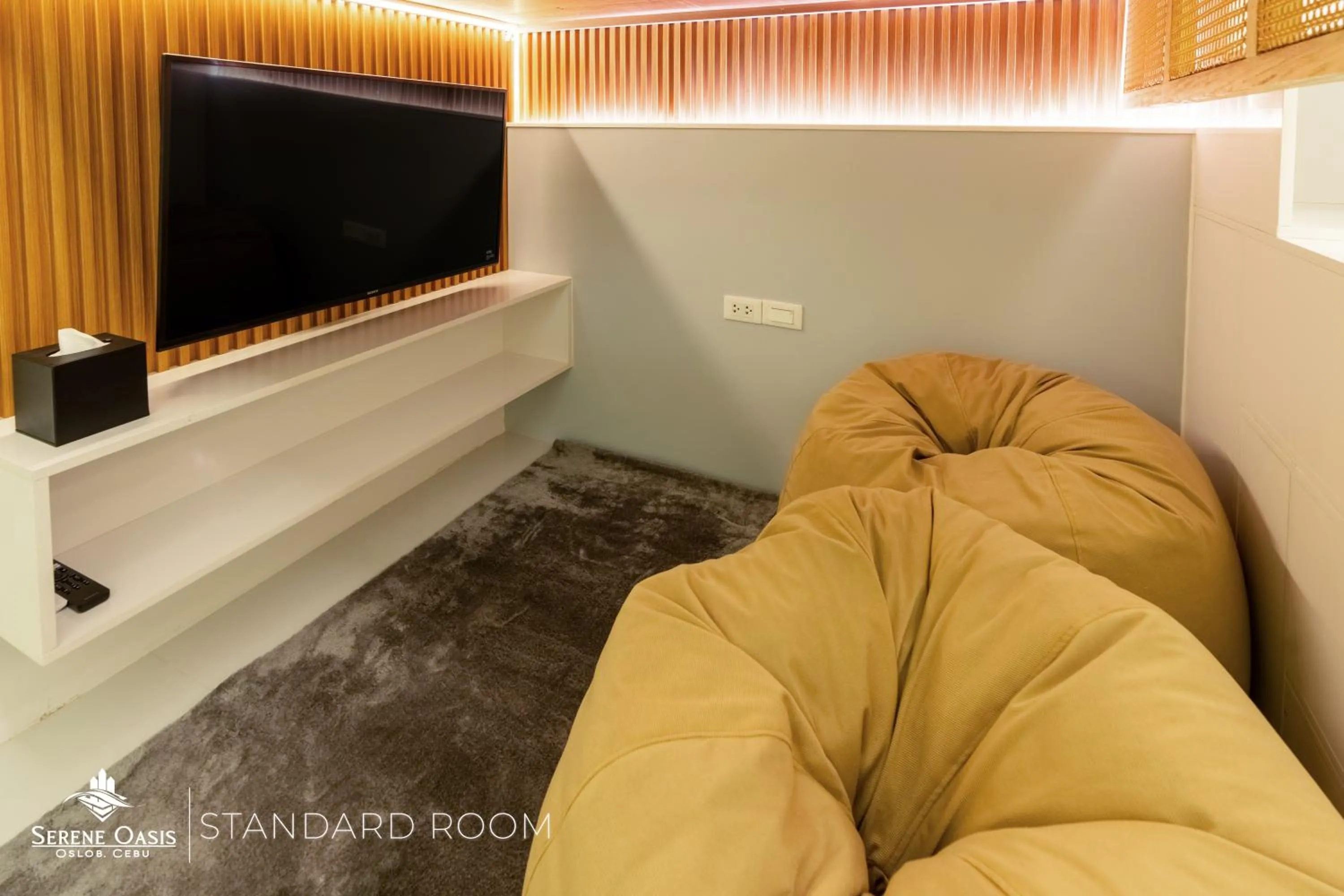 Serene Oasis Resort - Oslob Cebu Philippines