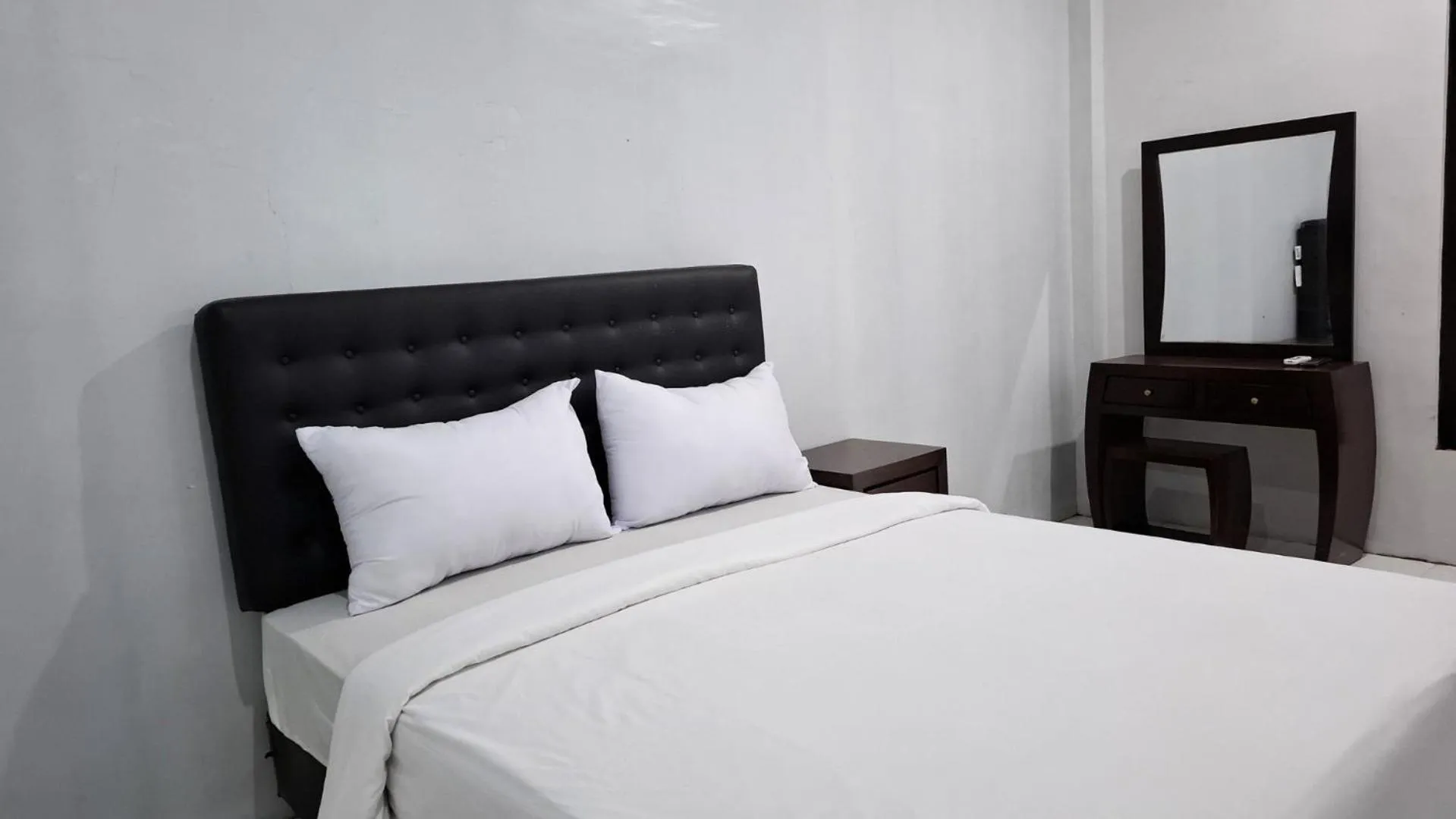 Bed in Bwalk Hotel Malang
