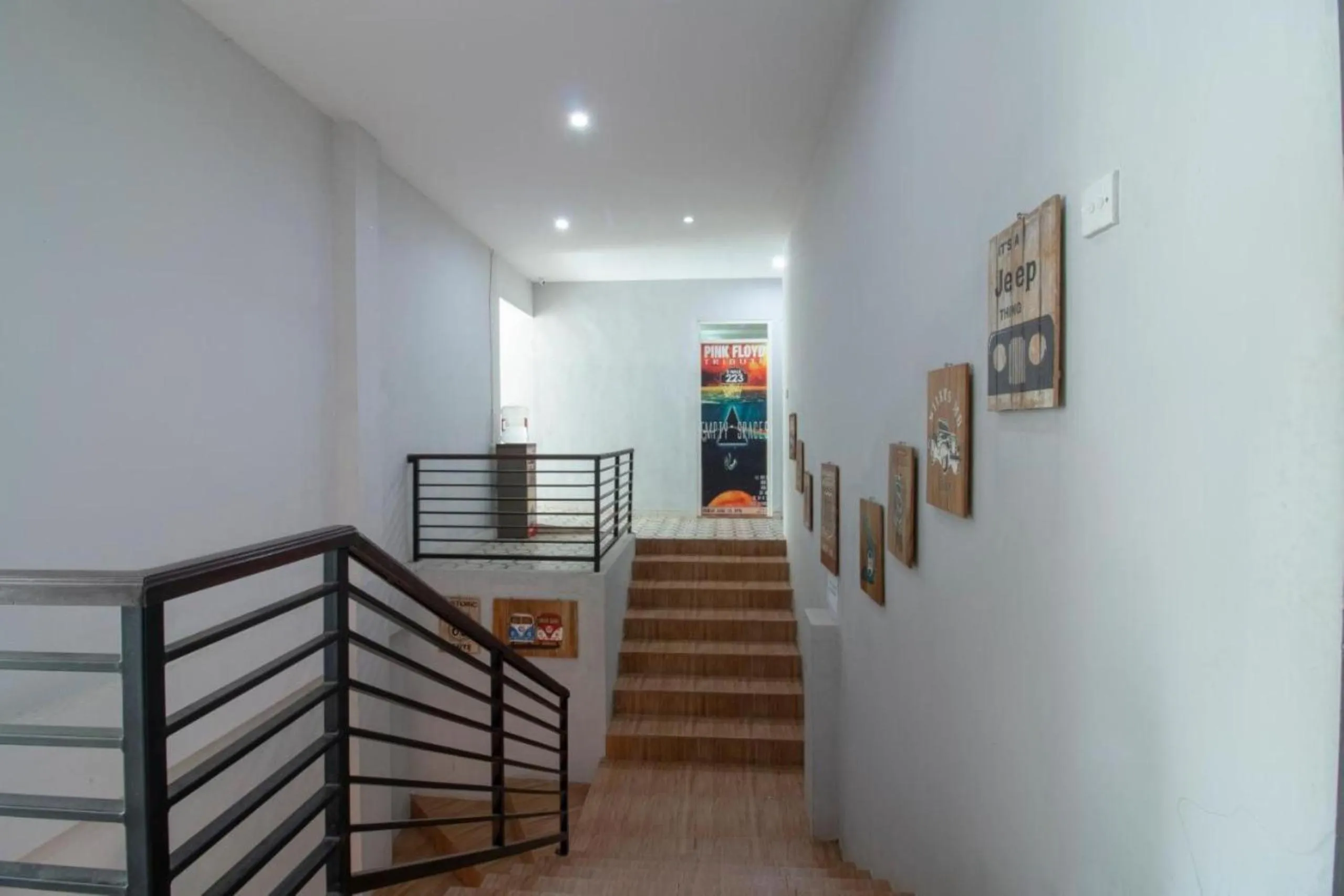 Property building in Bwalk Hotel Malang