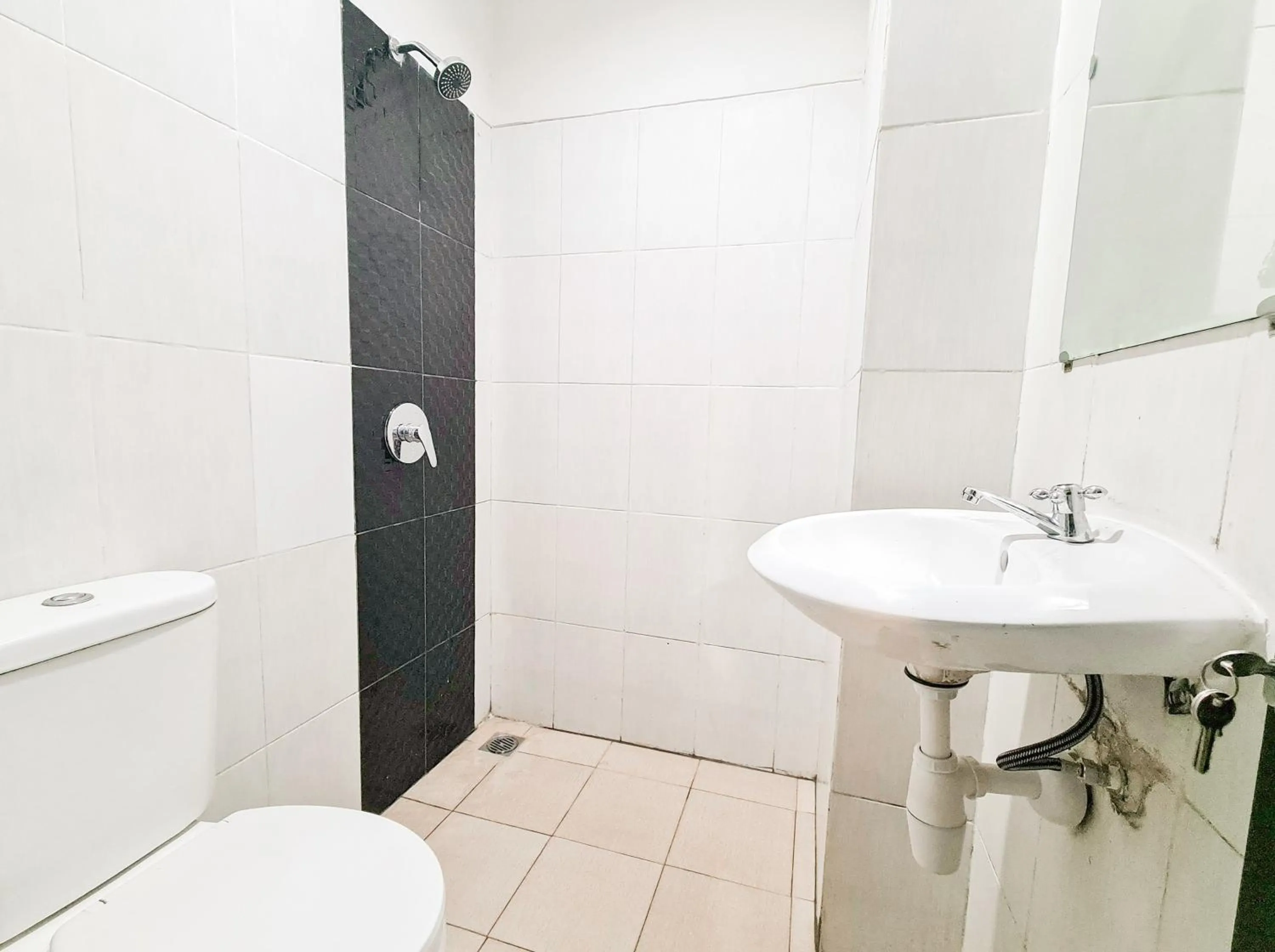 Shower in Bwalk Hotel Malang