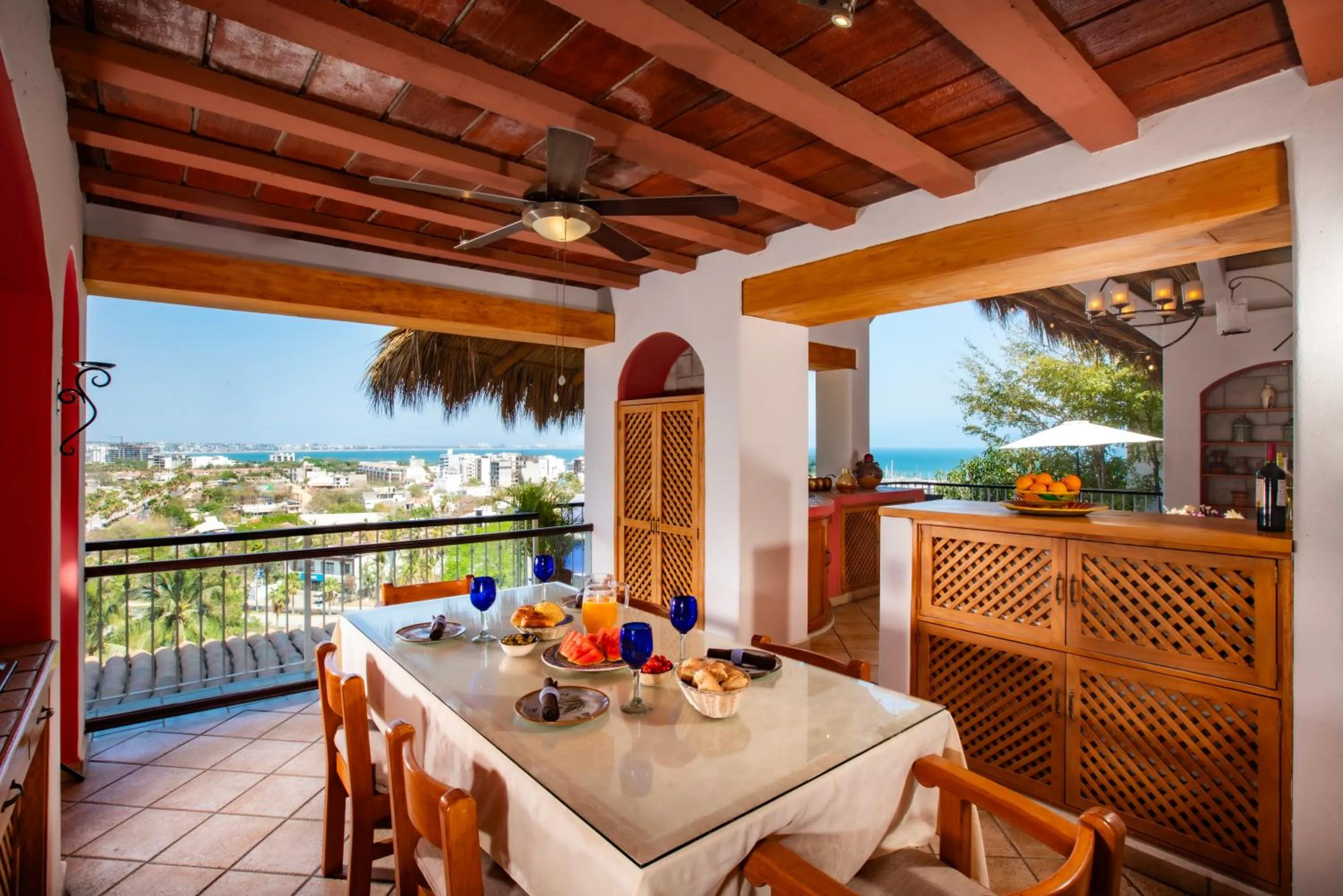 Day in Villa Bella Bed & Breakfast Inn