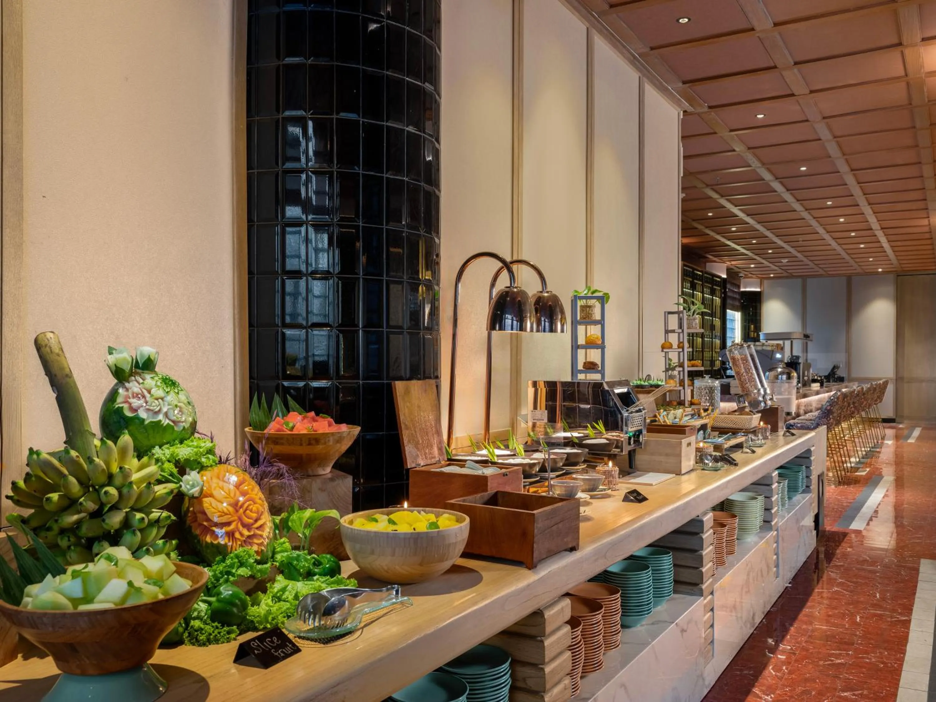 Golden Hill by Golden Tulip