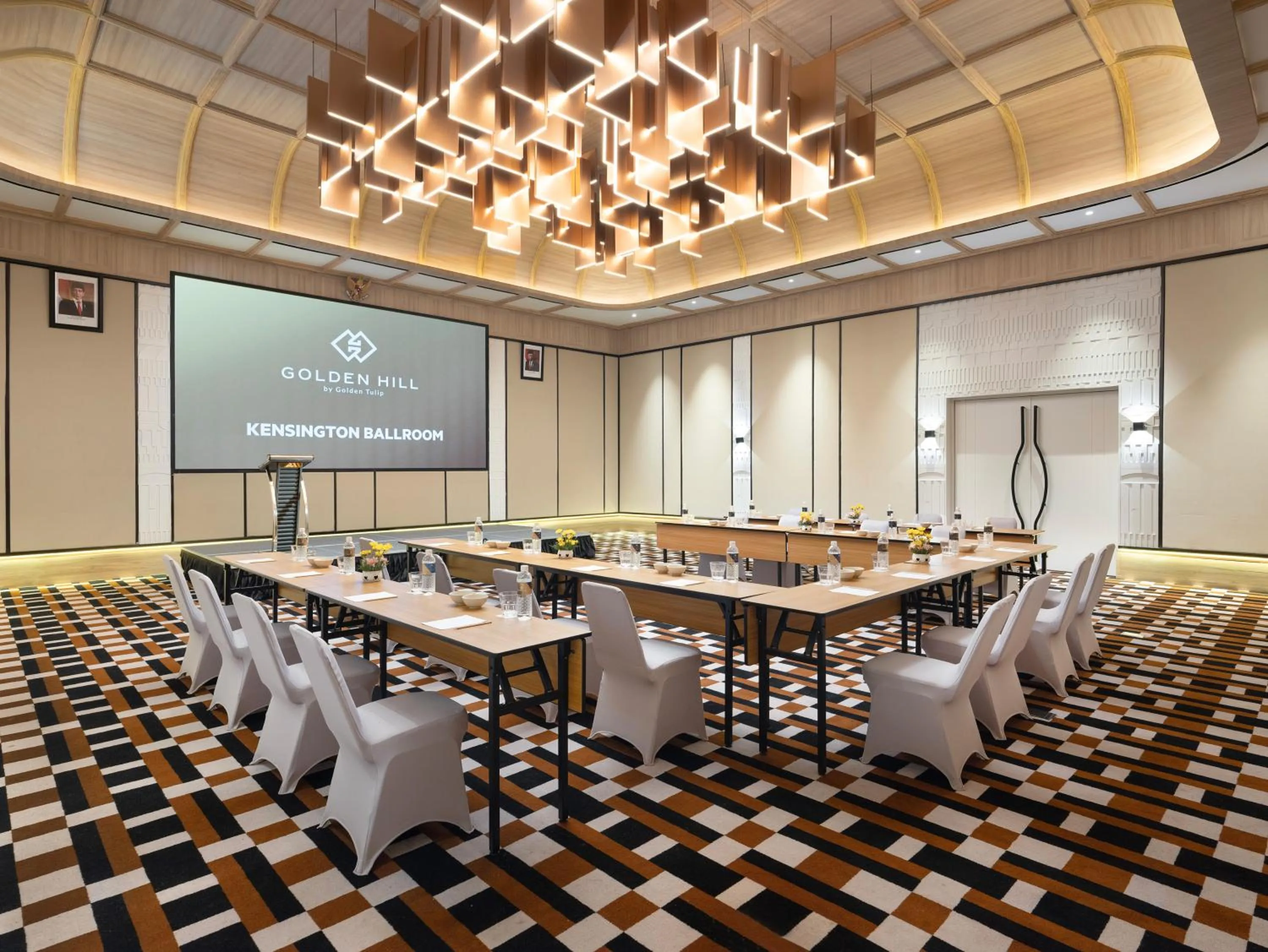 Golden Hill by Golden Tulip