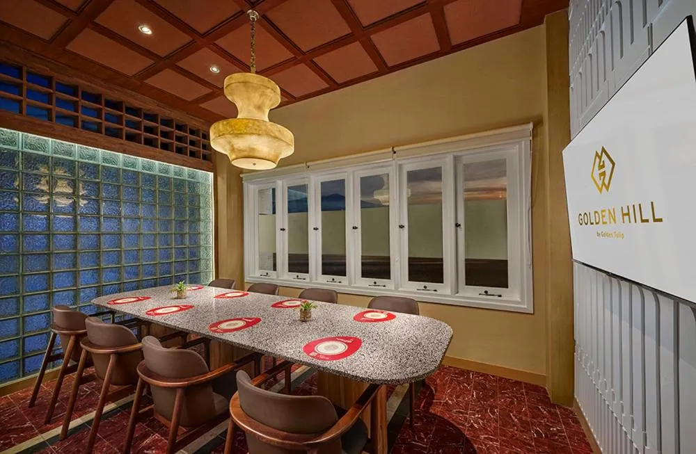 Golden Hill by Golden Tulip