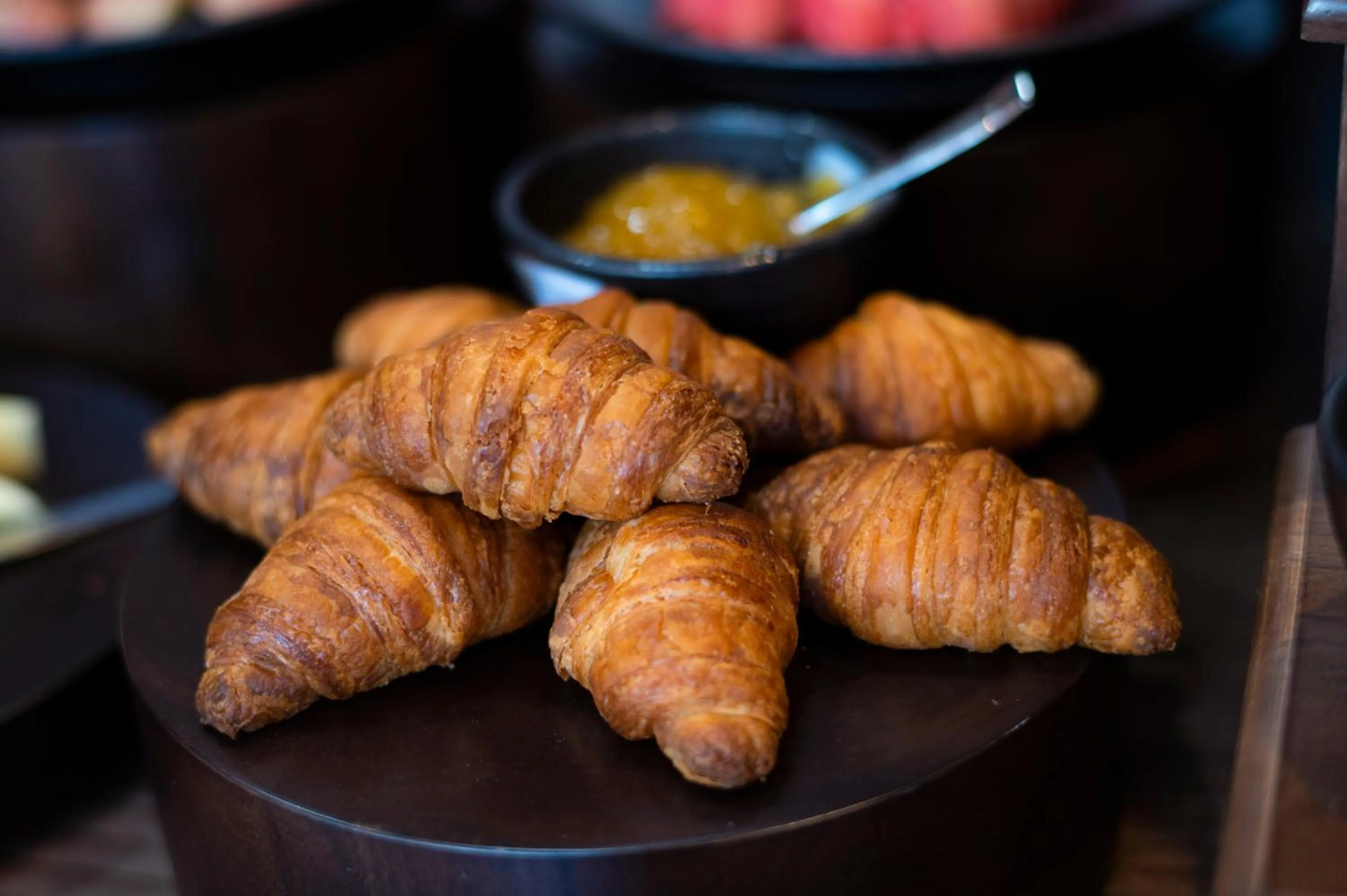 Breakfast in Velar Hotel Con Dao - Vung Tau
