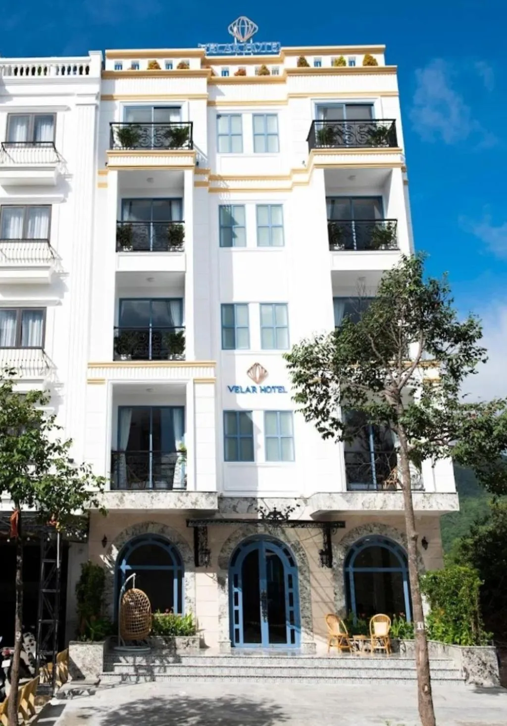 Property building in Velar Hotel Con Dao - Vung Tau