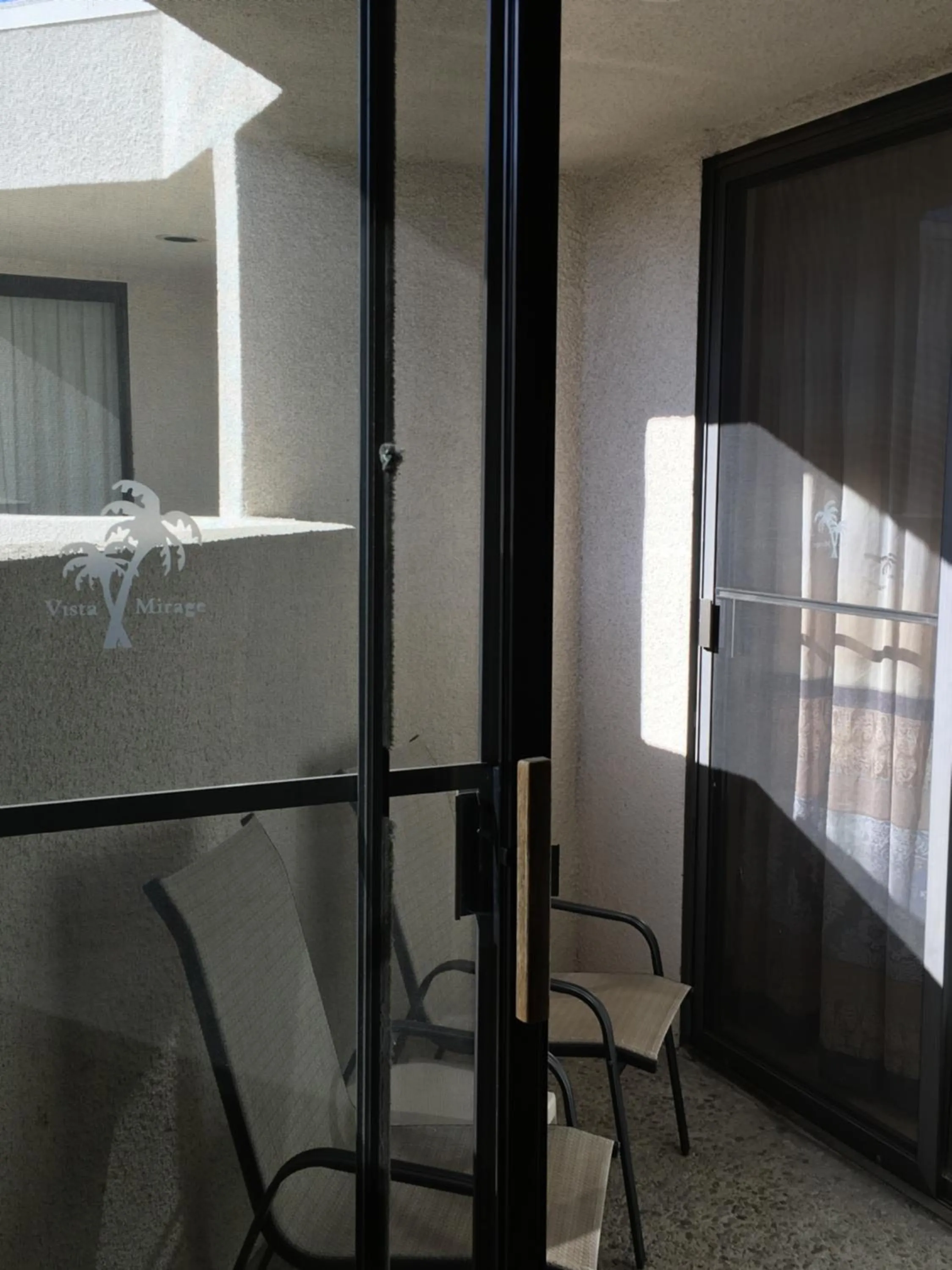 Balcony/Terrace in GetAways at Vista Mirage Resort