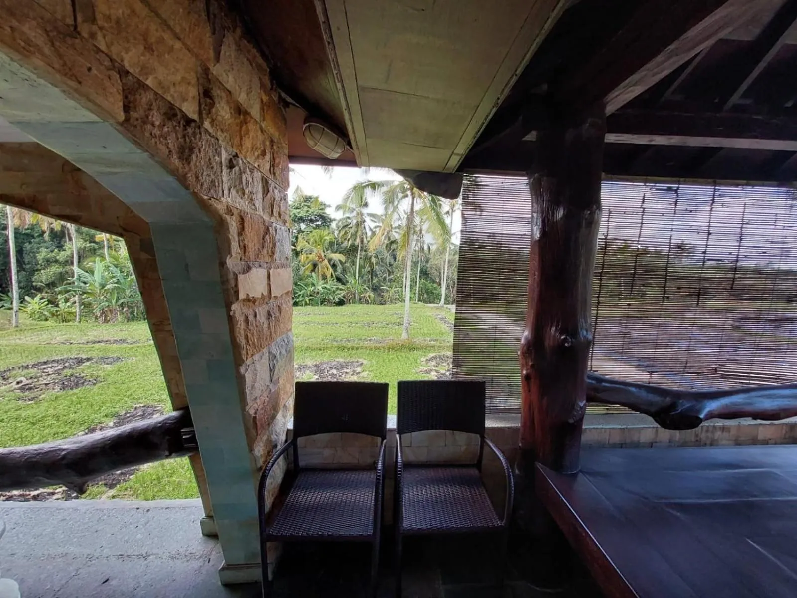 View (from property/room) in Dzawani Ubud