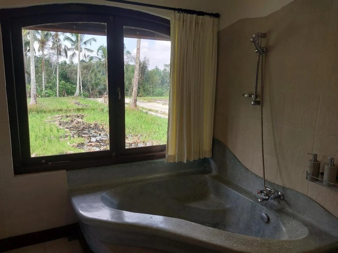 View (from property/room) in Dzawani Ubud