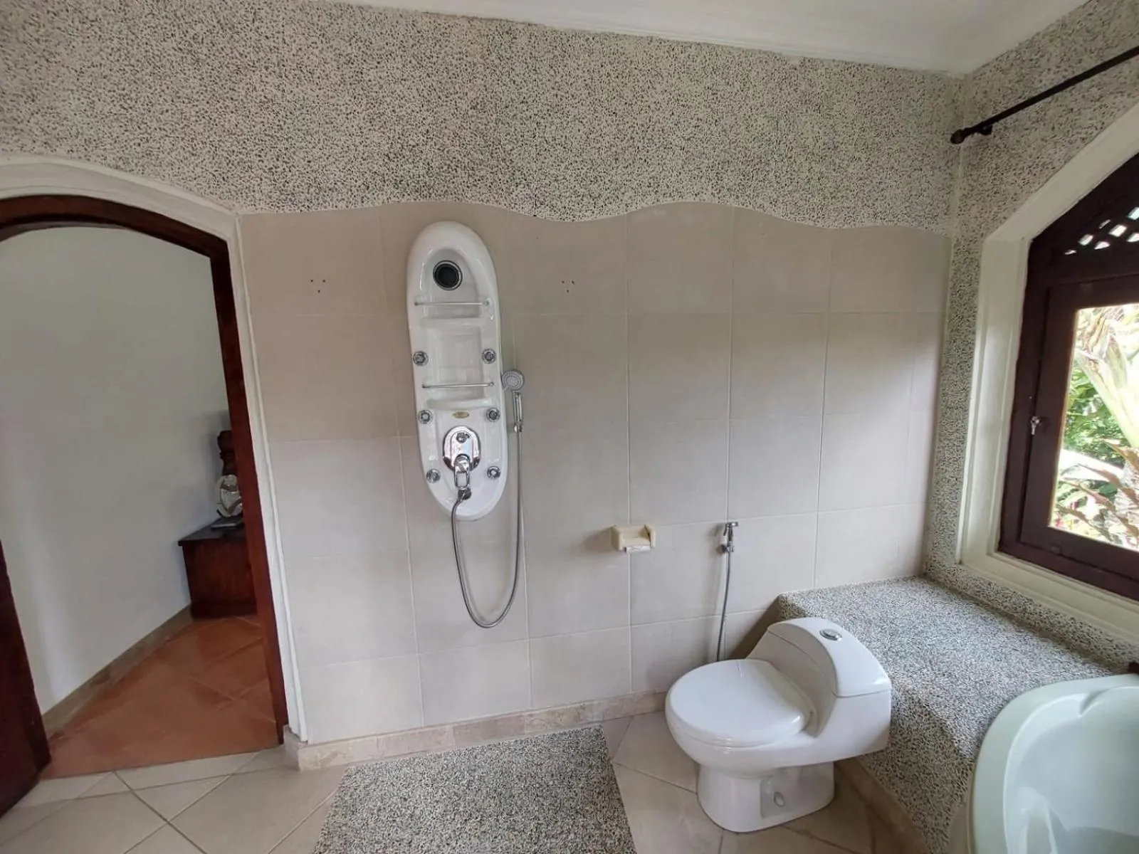 View (from property/room) in Dzawani Ubud