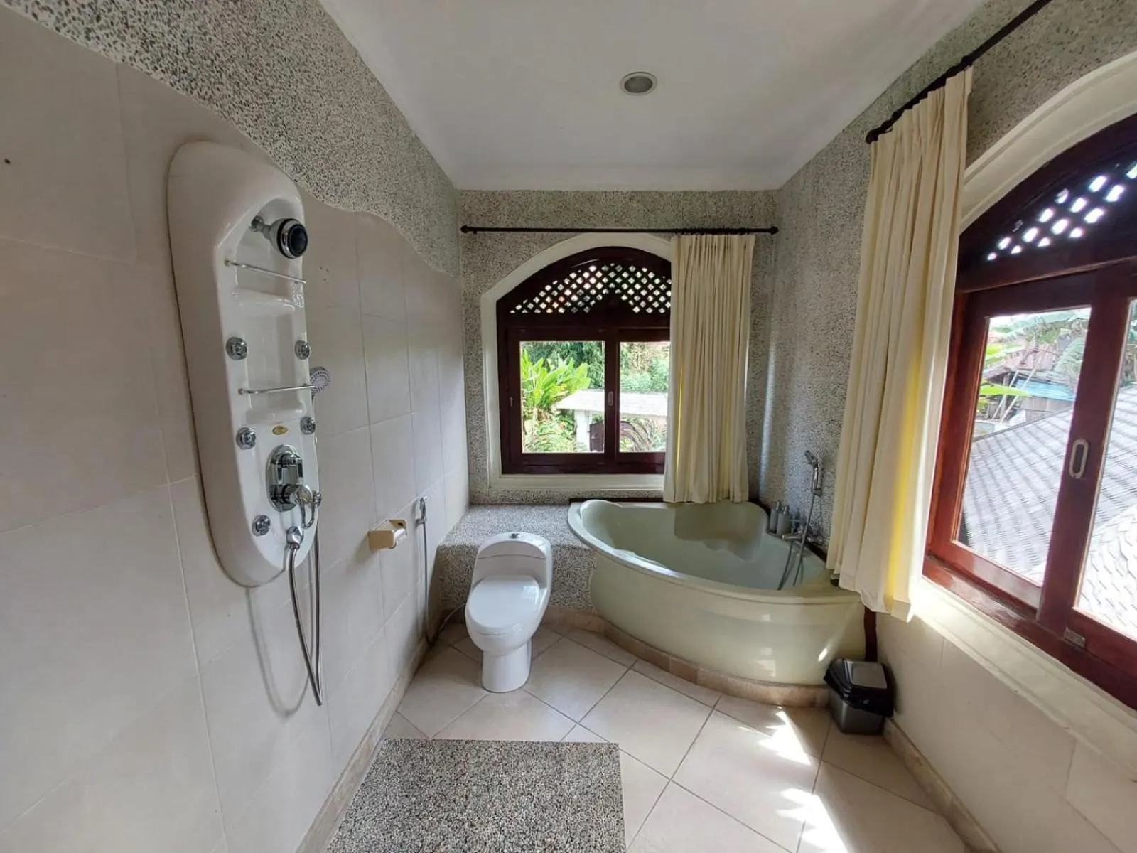 View (from property/room) in Dzawani Ubud