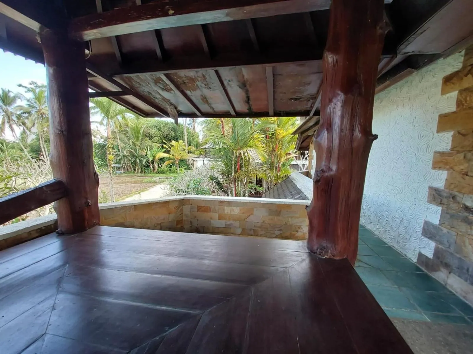 View (from property/room) in Dzawani Ubud